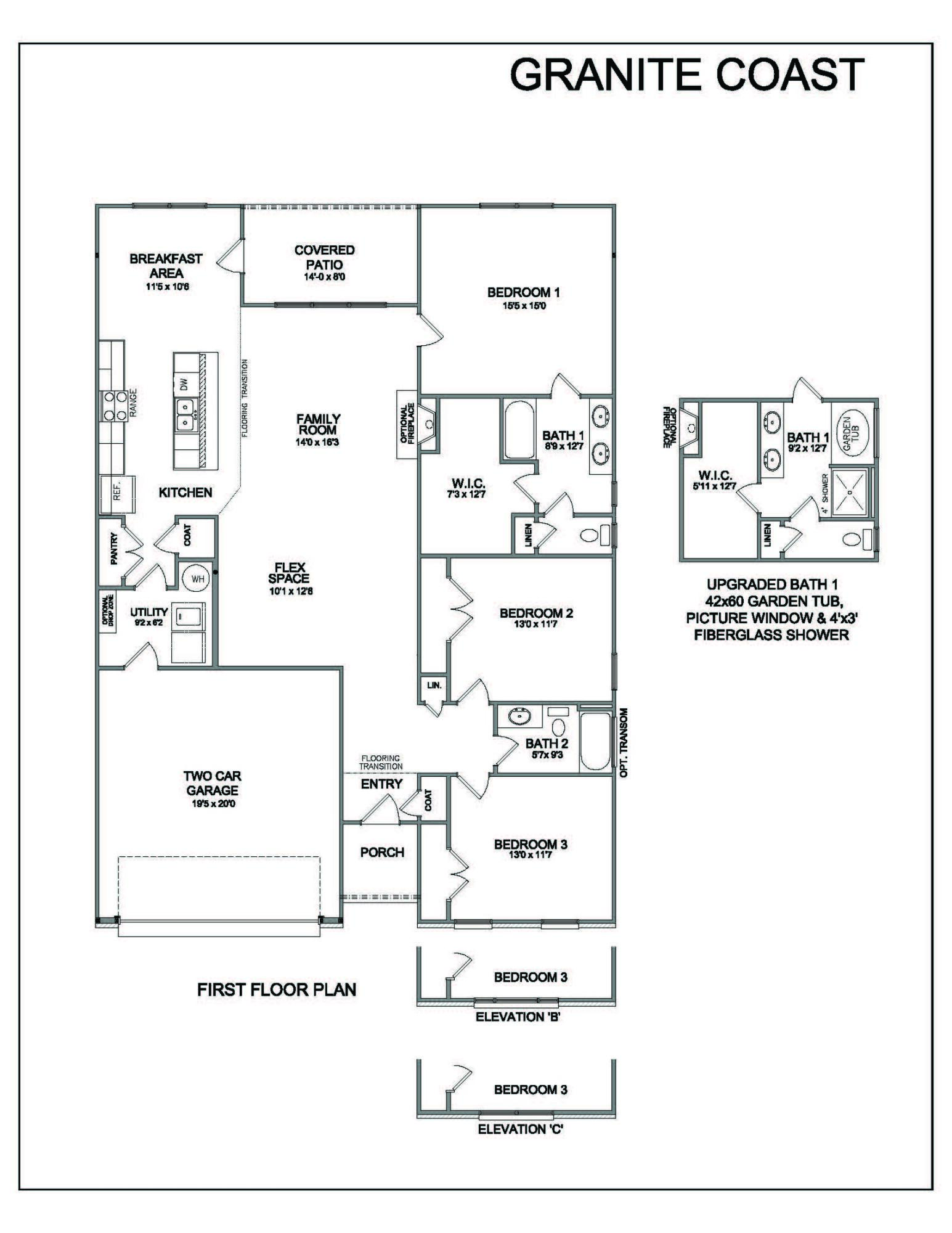 163 Oxford Landing Drive