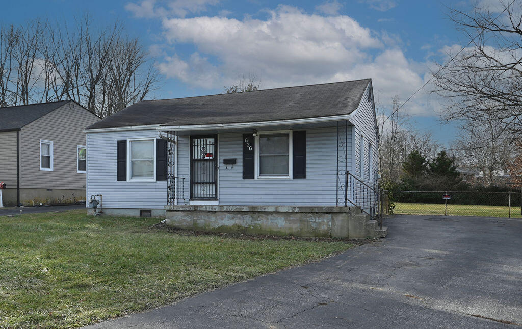 636 Locust Avenue