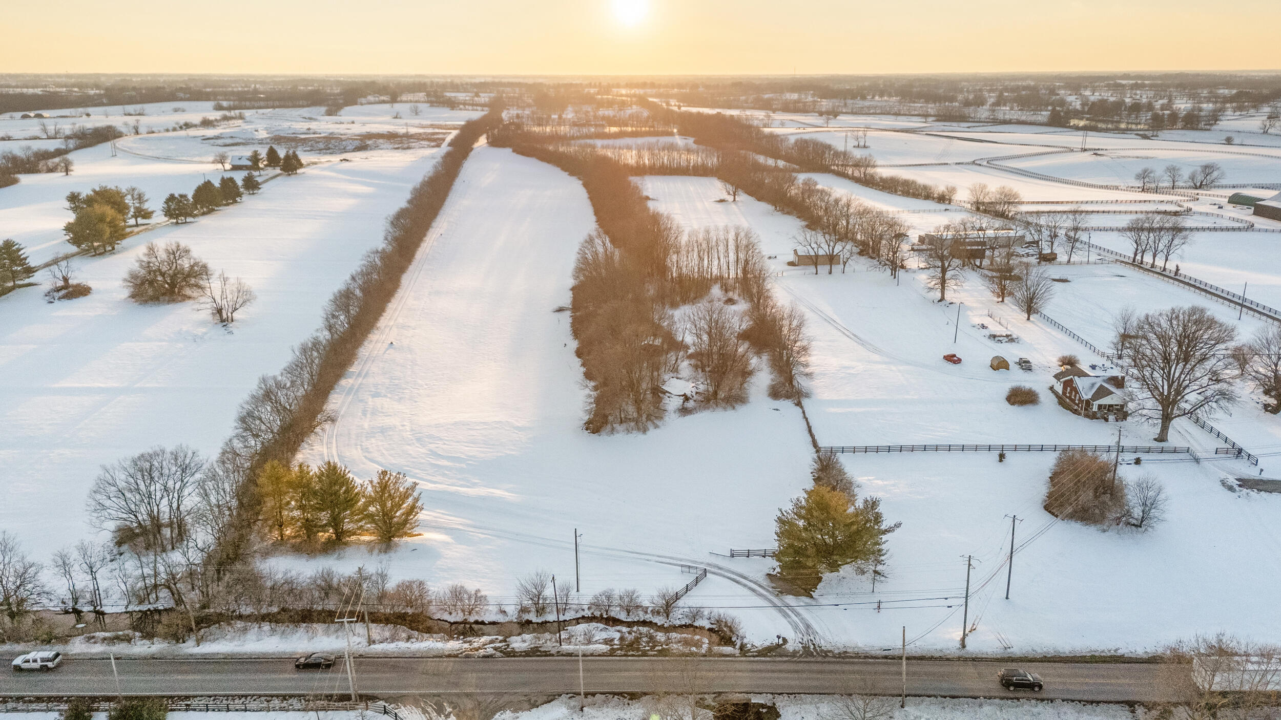 4321 Georgetown Road