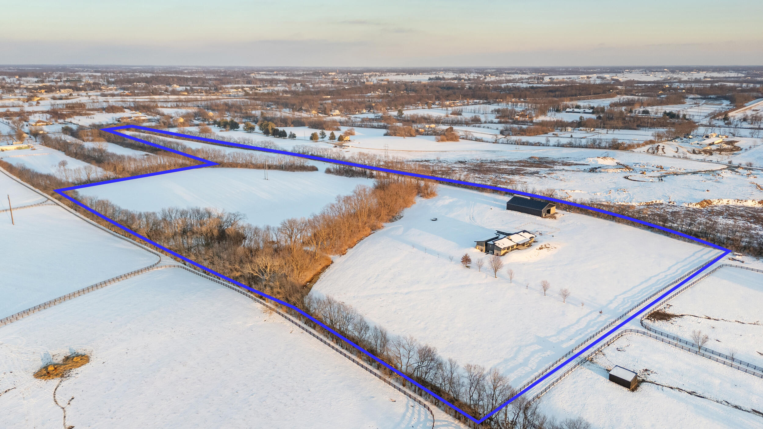 4321 Georgetown Road