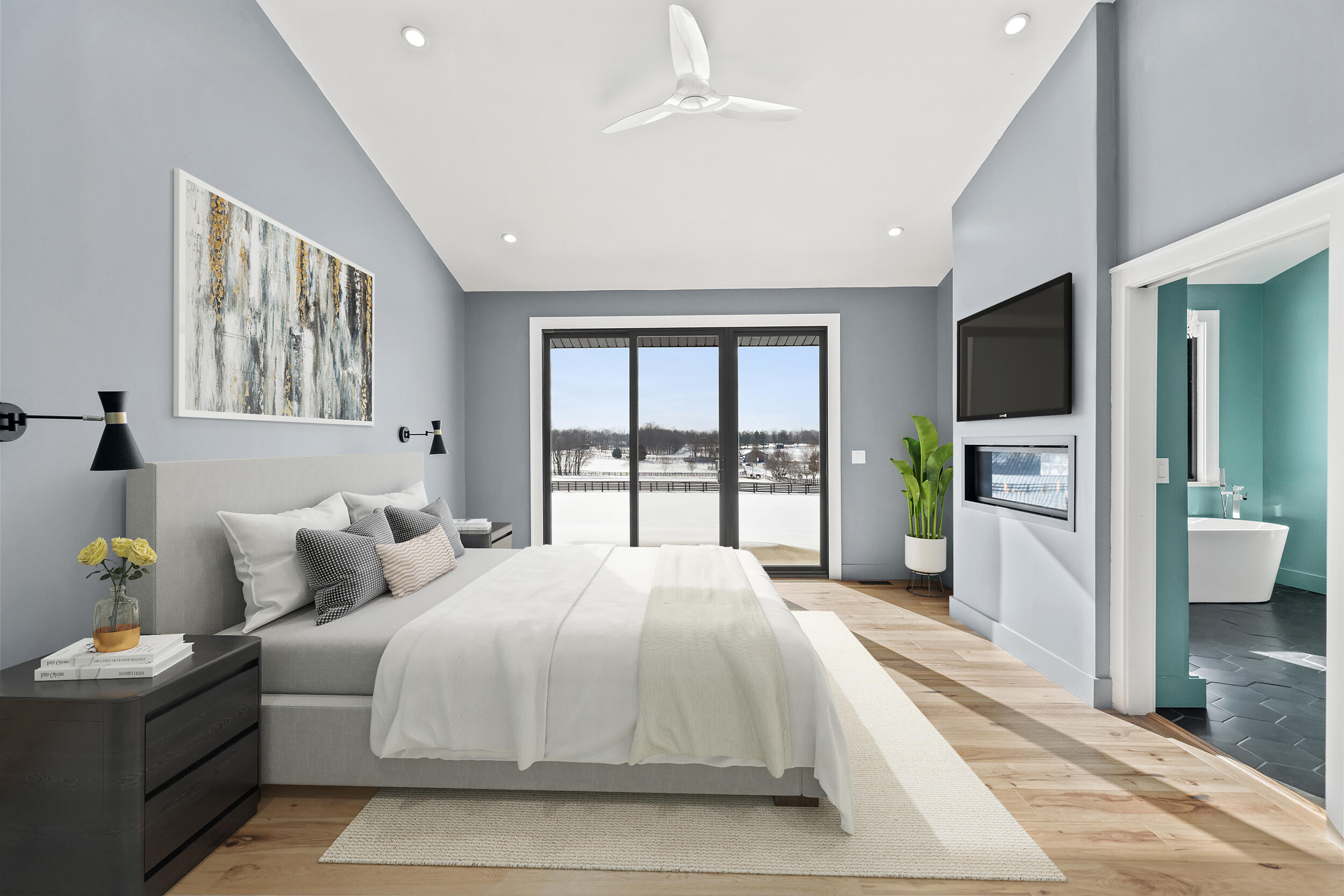 4321 Georgetown Road