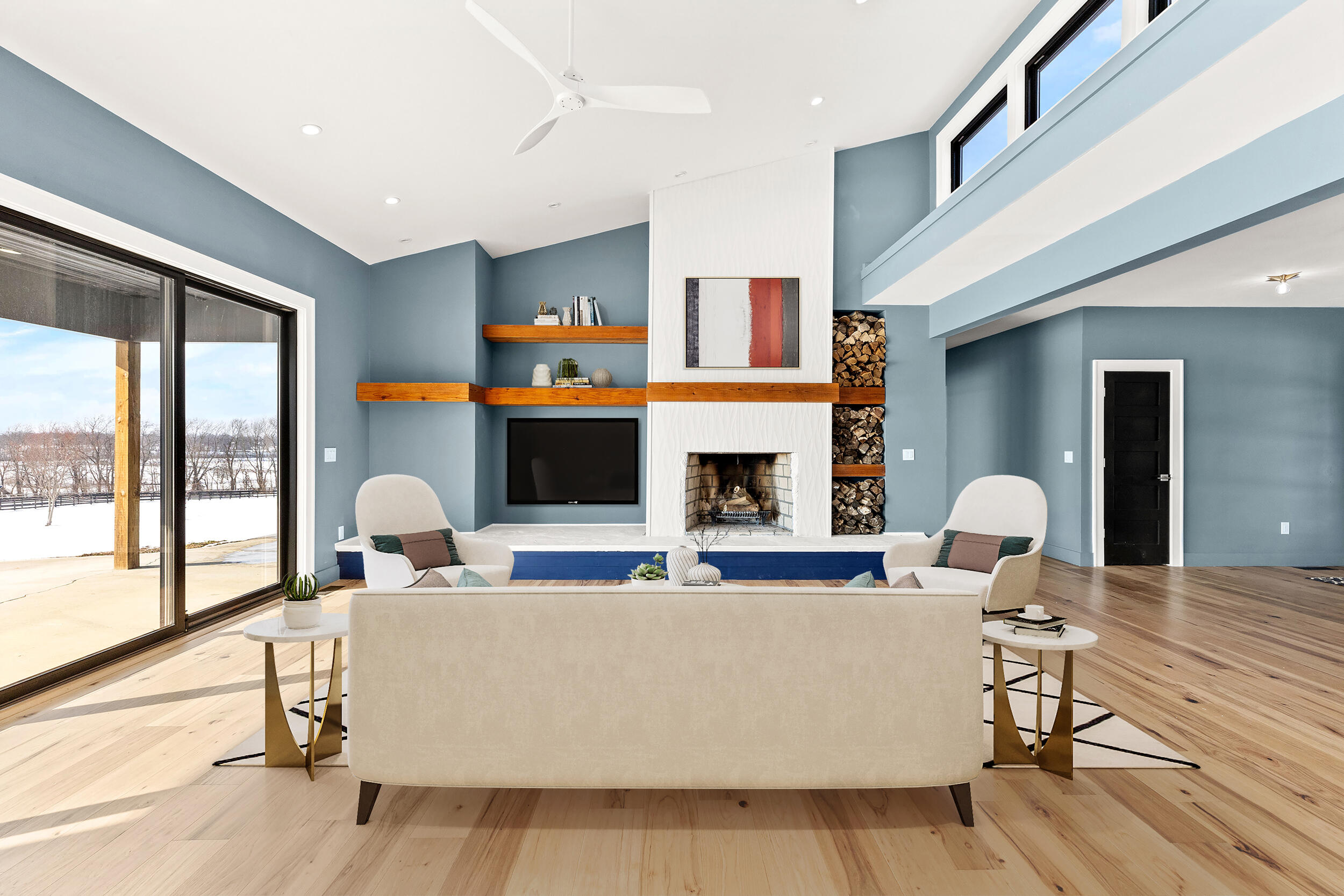 4321 Georgetown Road