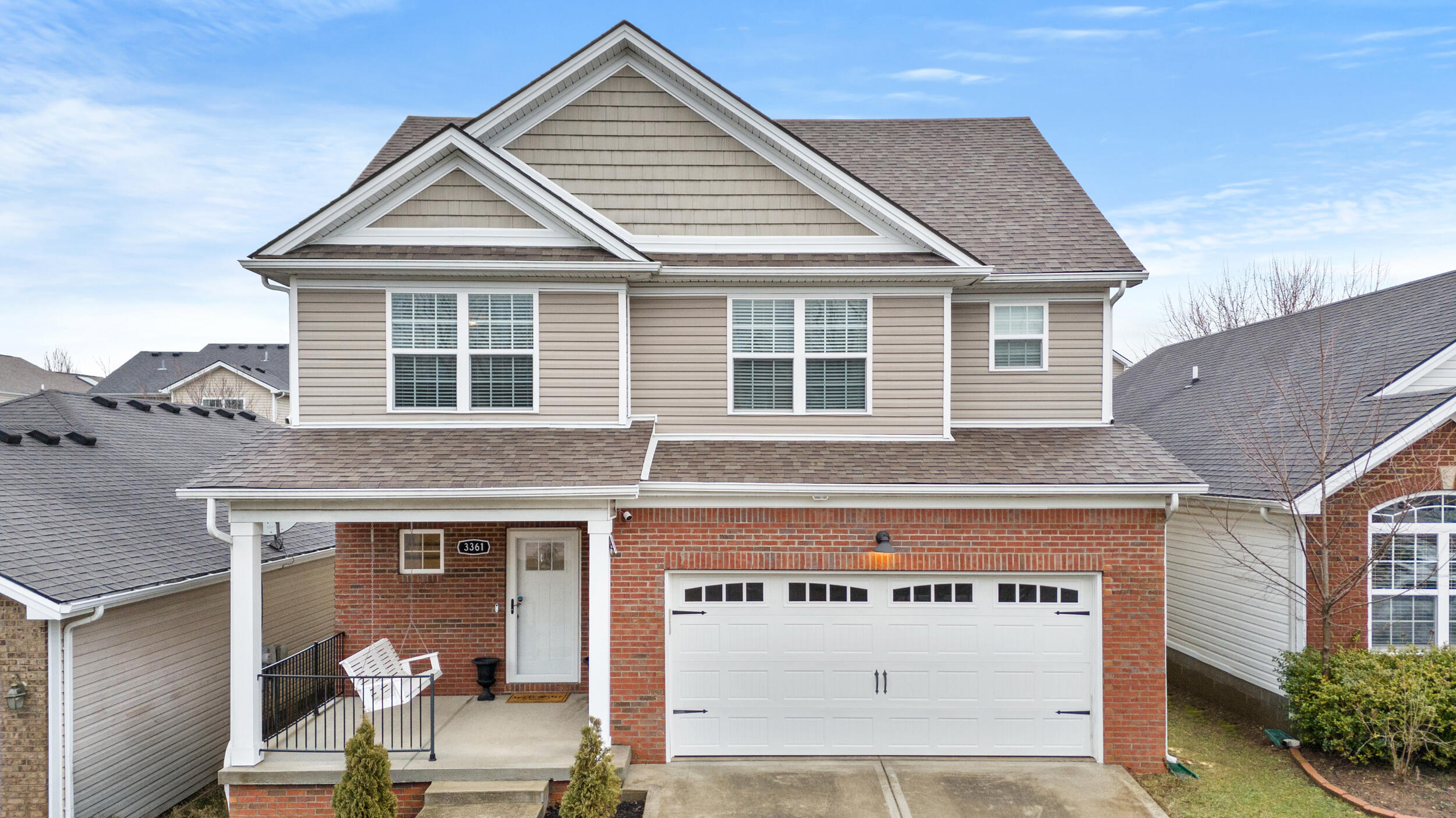 3361 Bay Springs Park Park