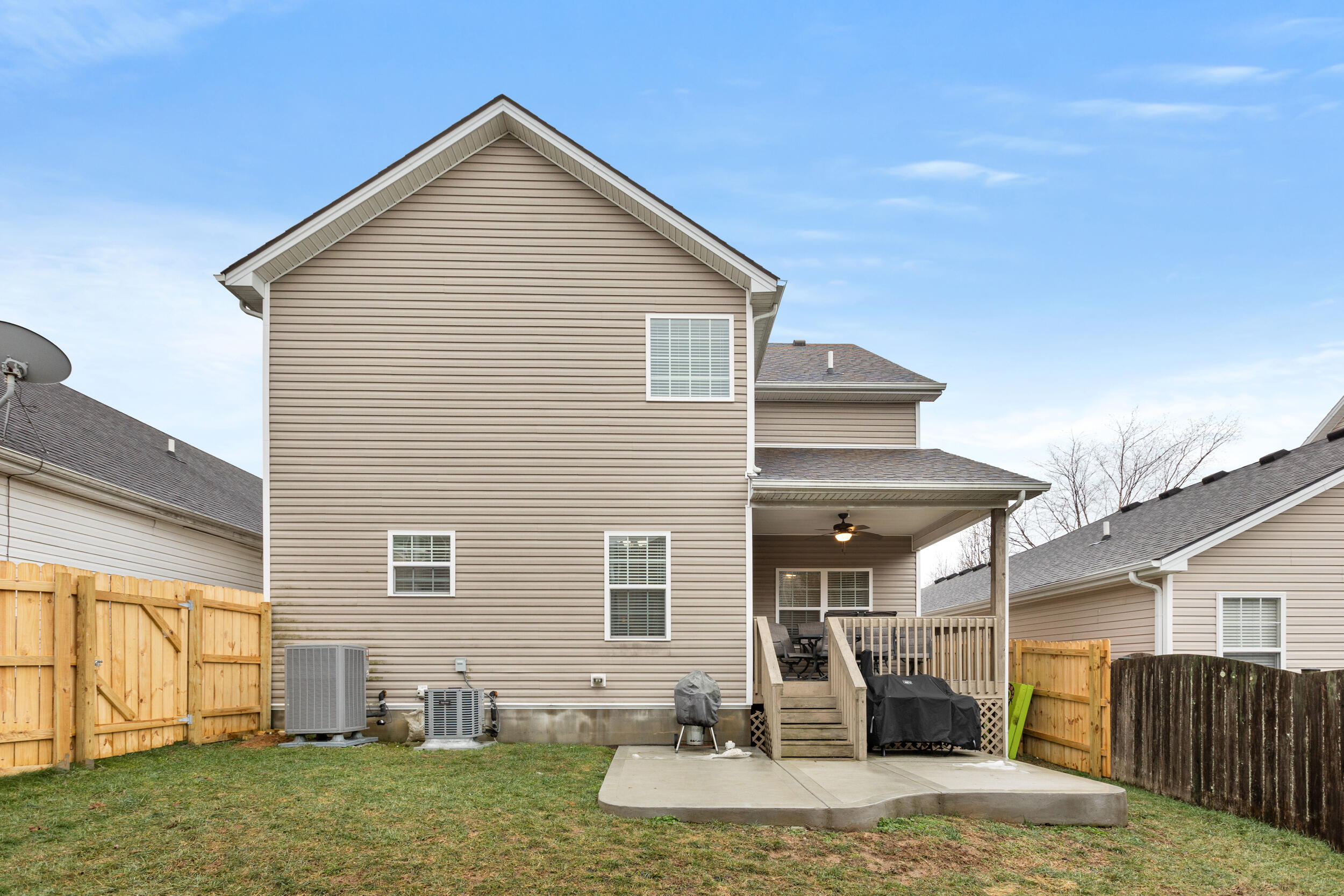 3361 Bay Springs Park Park