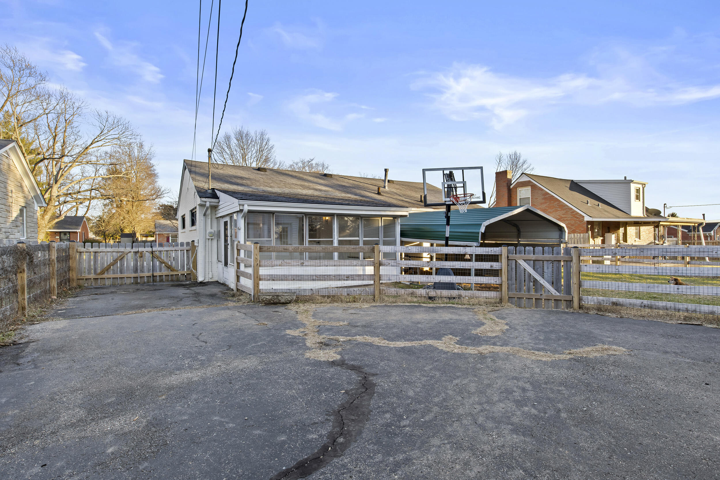 1709 Blue Licks Road