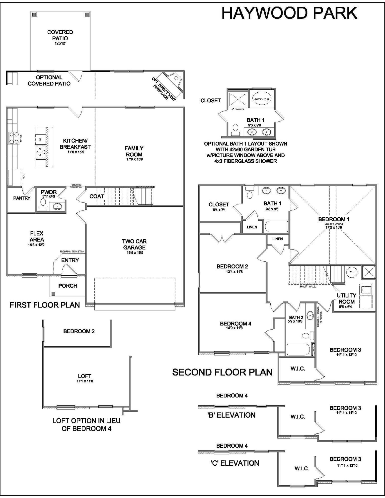 661 Dahlia Drive
