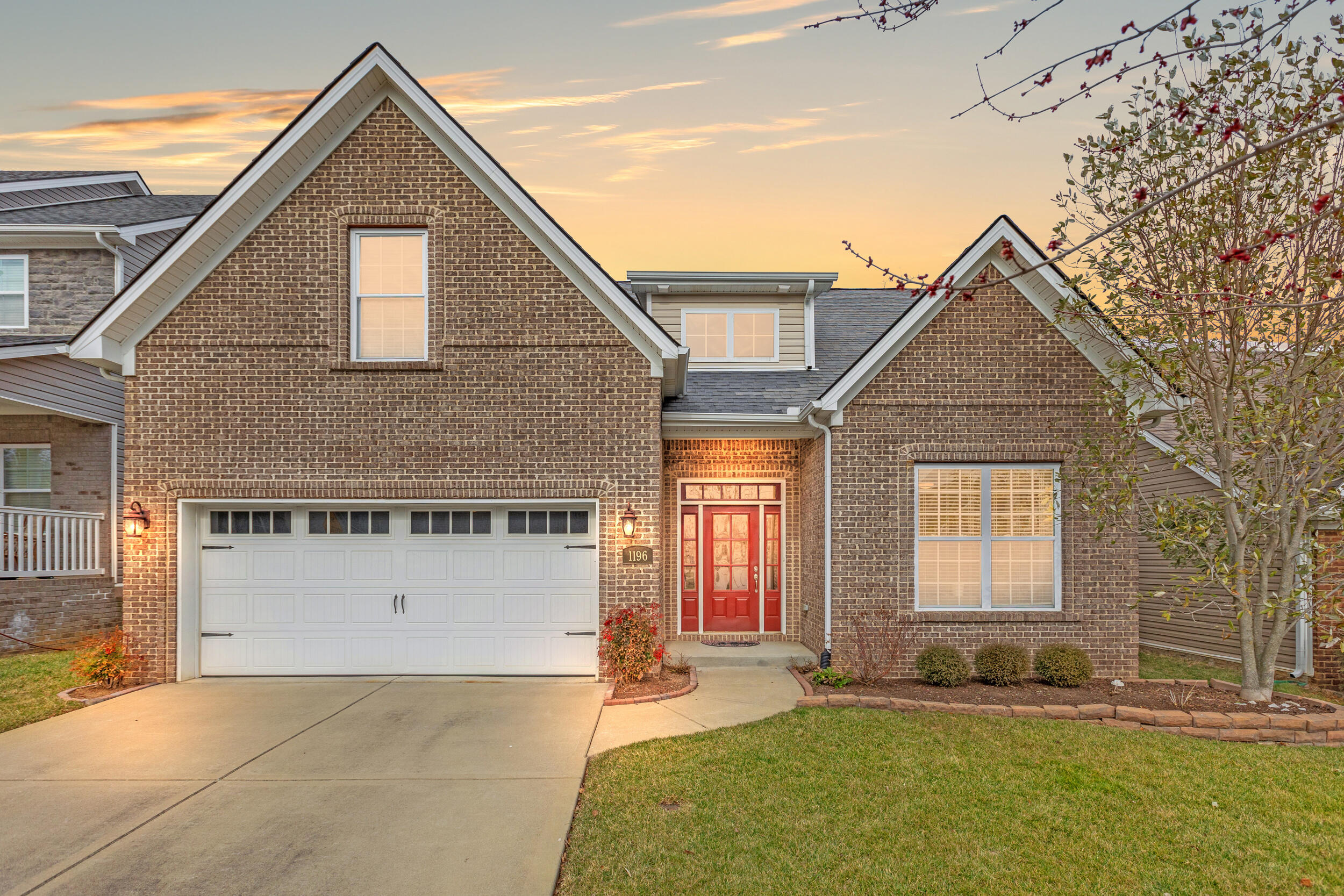 1196 Autumn Ridge Drive