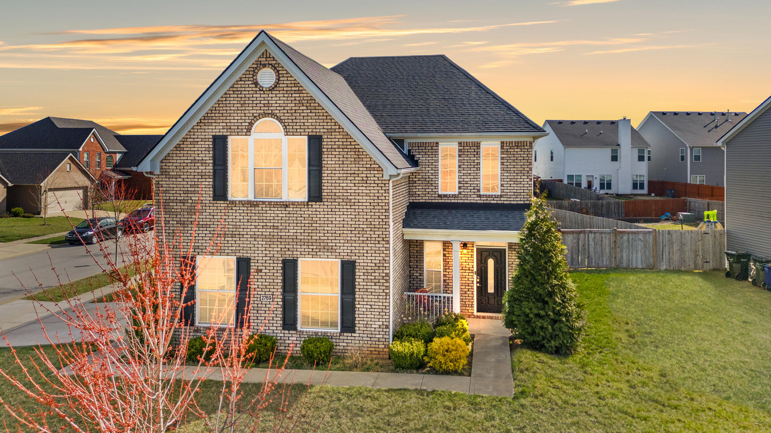 2769 Sandersville Road