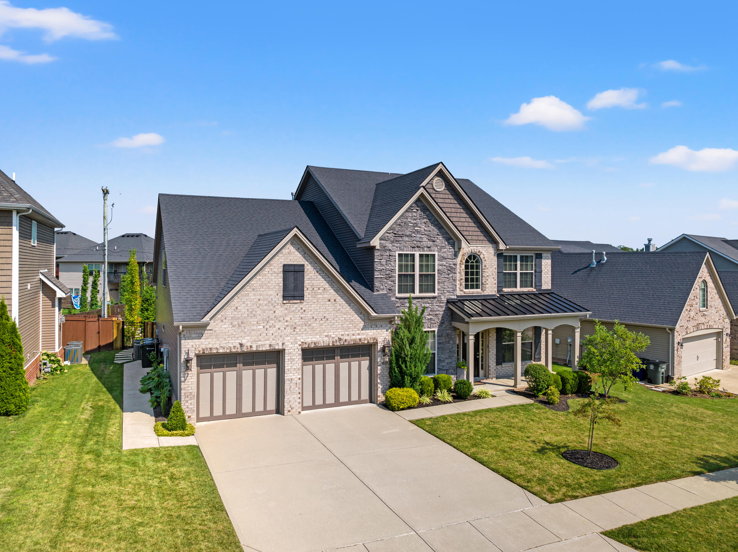 1637 Cornelius Trace