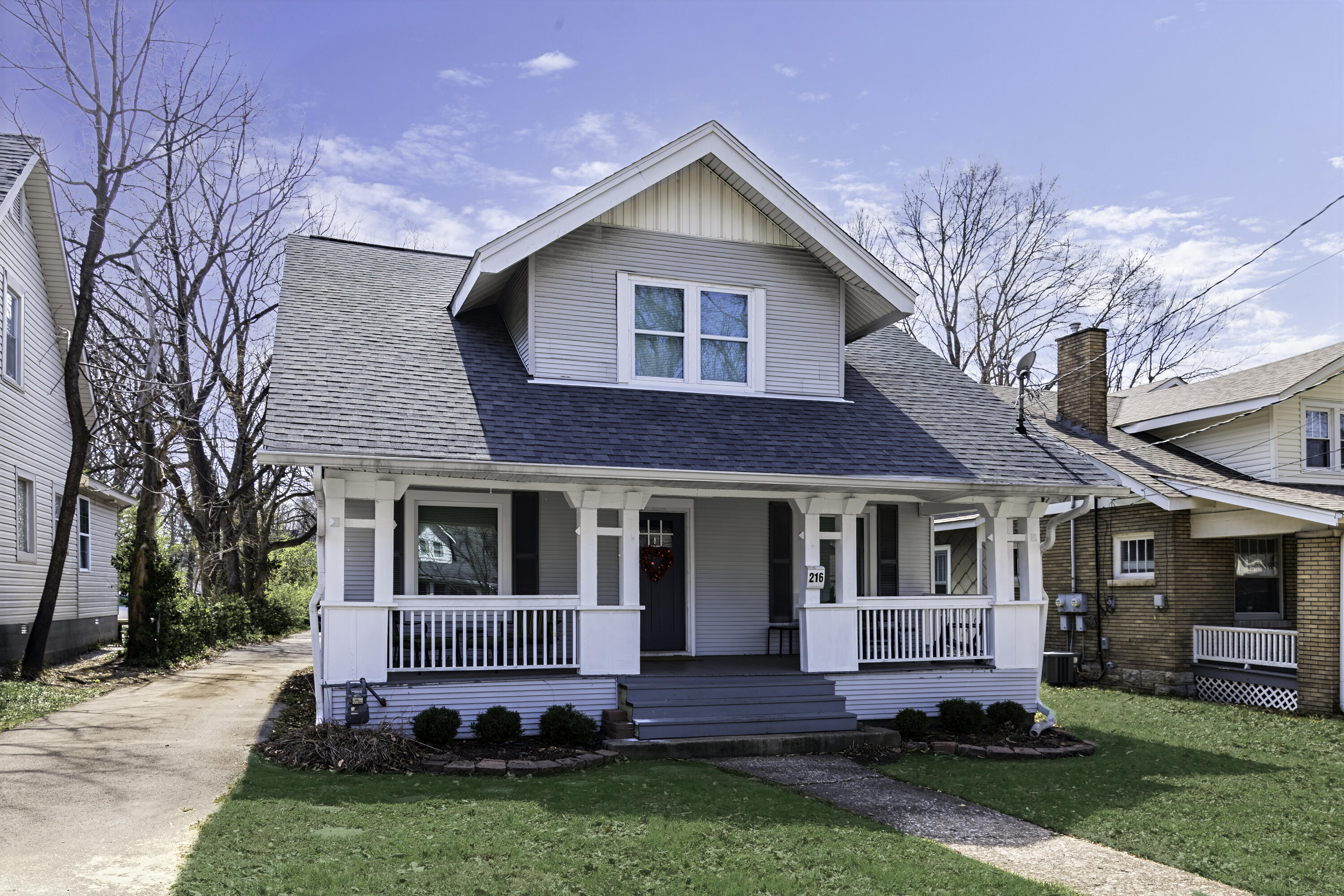 216 Forest Park Road