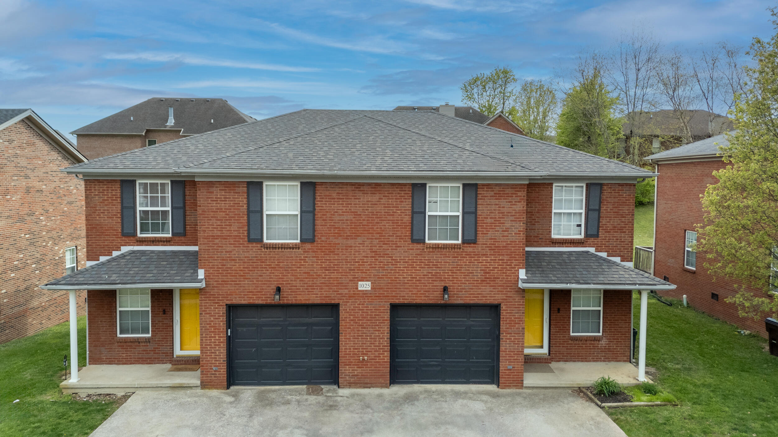 1025 Blackwell Court, A & B