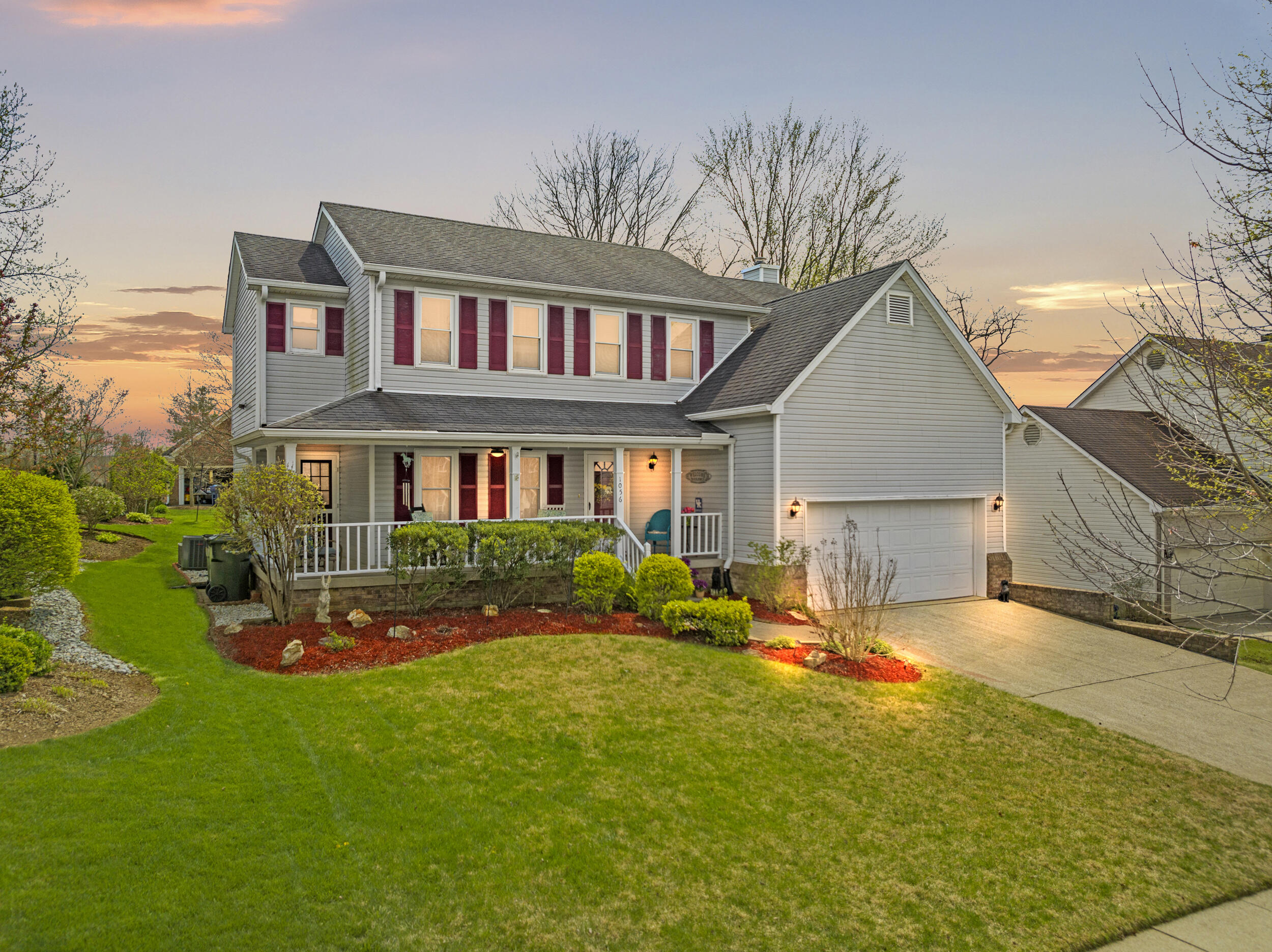 1056 Autumn Ridge Drive