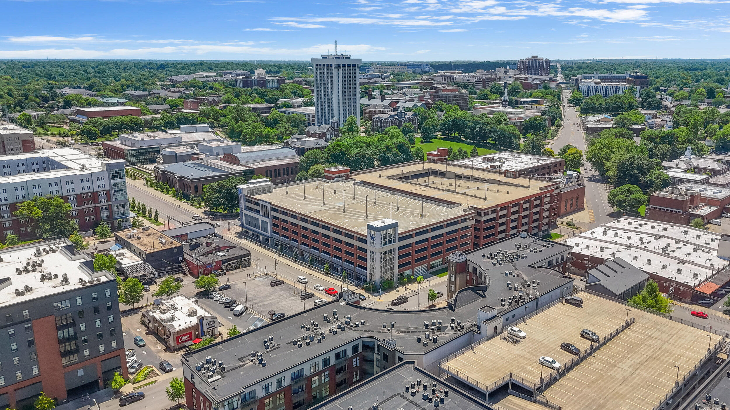 535 South Upper Street, 210