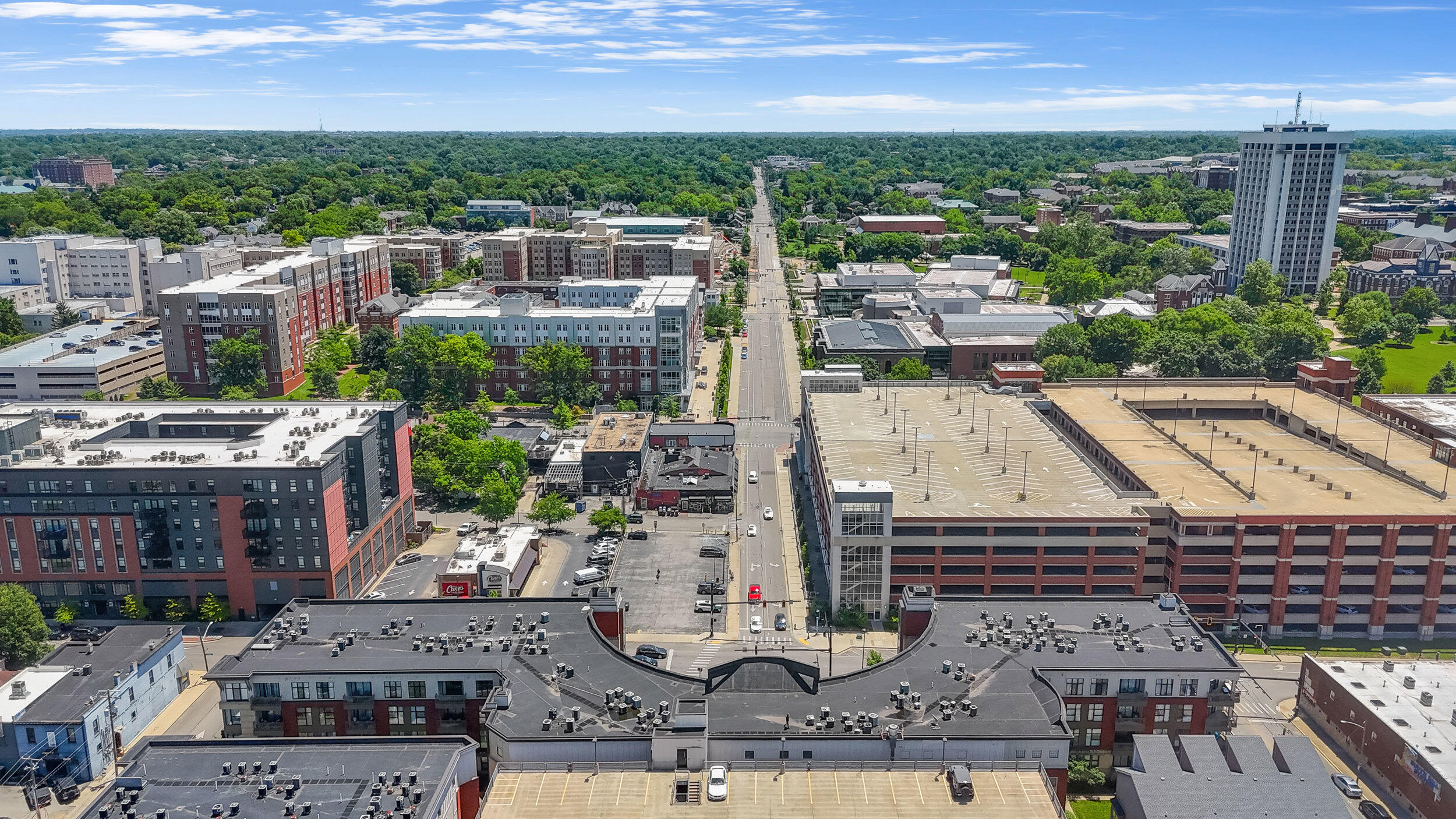 535 South Upper Street, 210