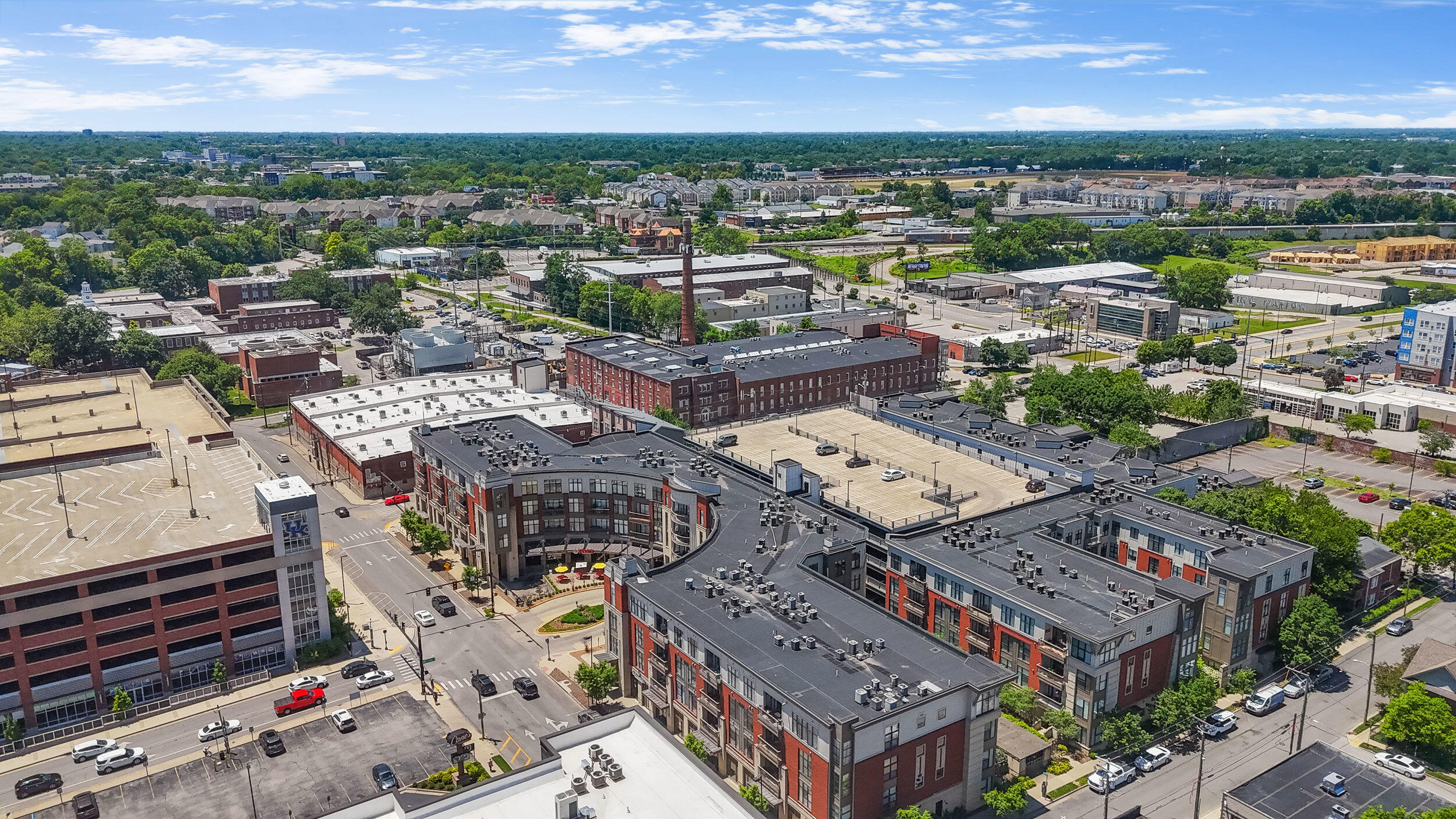 535 South Upper Street, 210