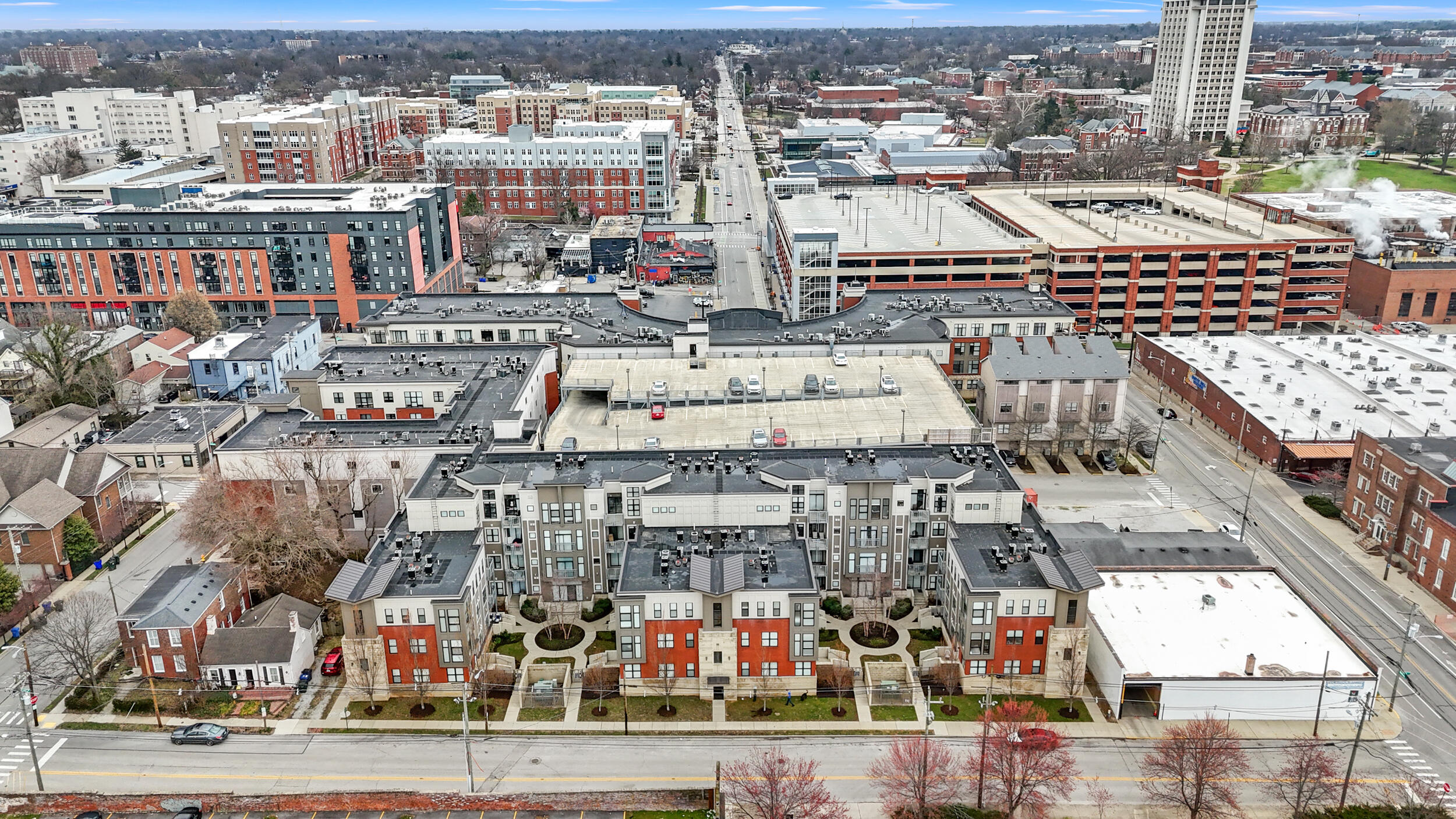 535 South Upper Street, 210