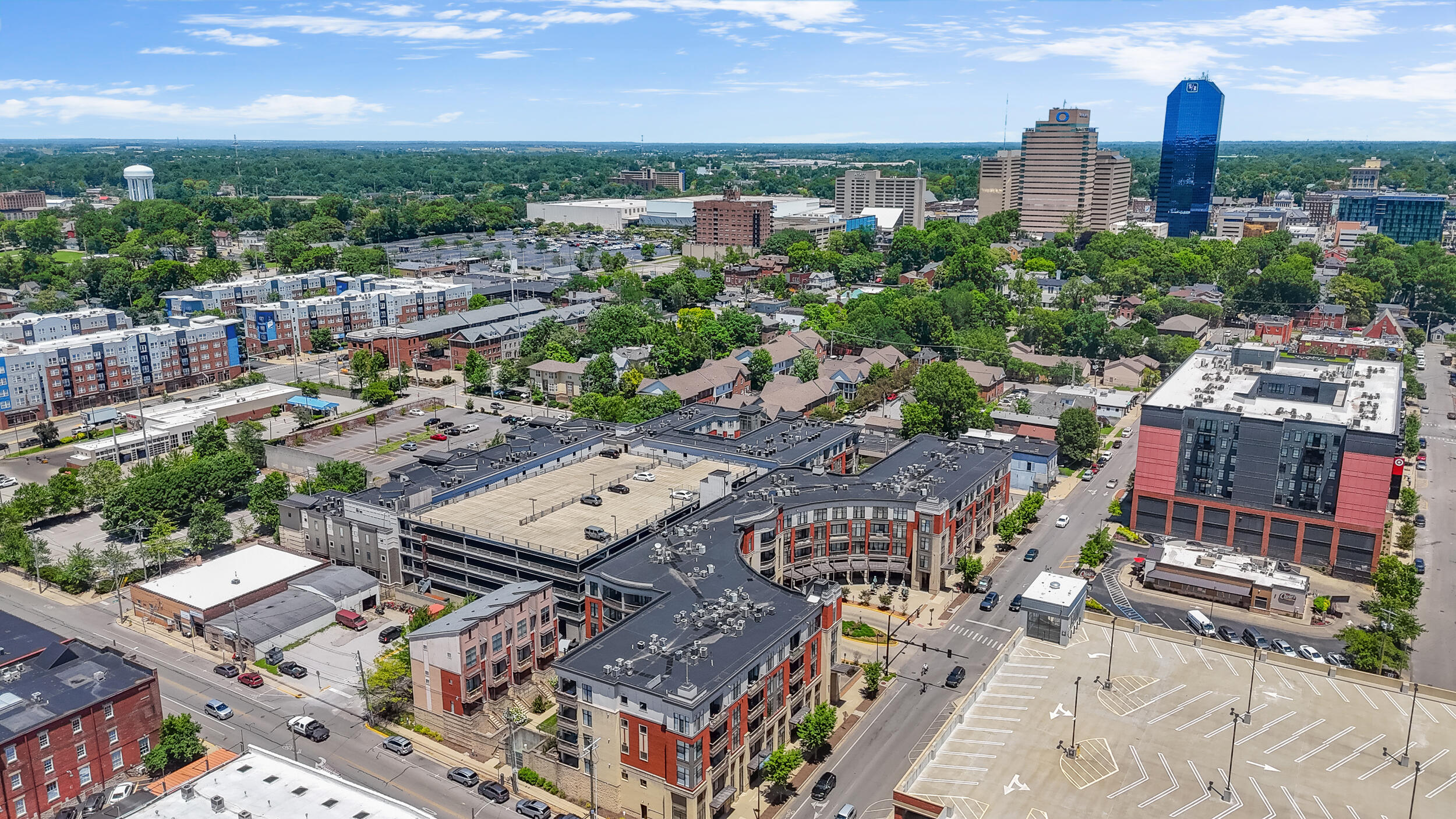 535 South Upper Street, 210