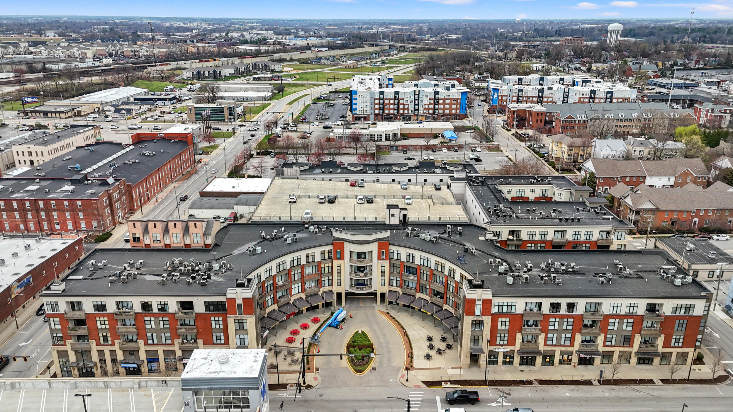 535 South Upper Street, 210