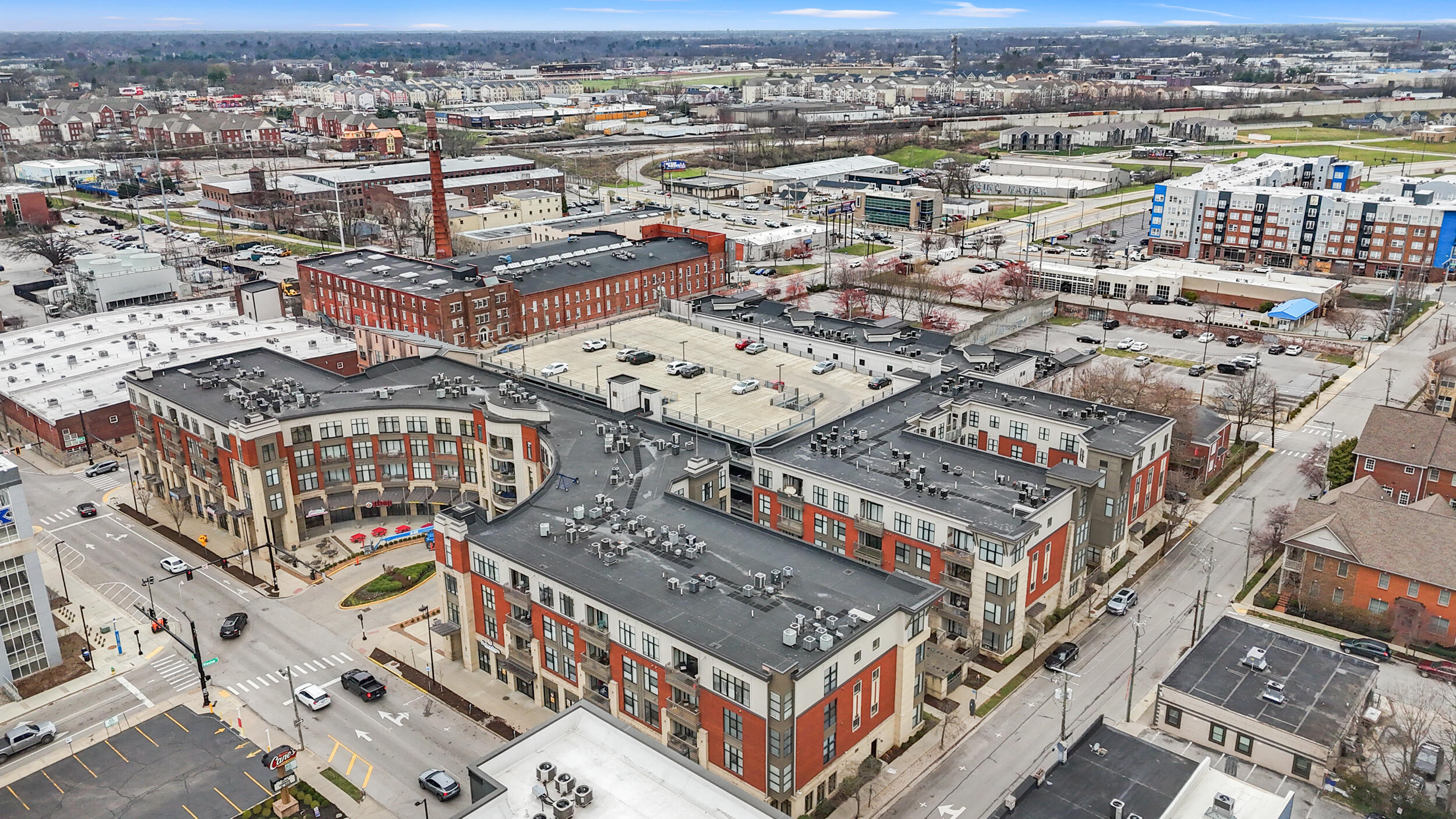 535 South Upper Street, 210