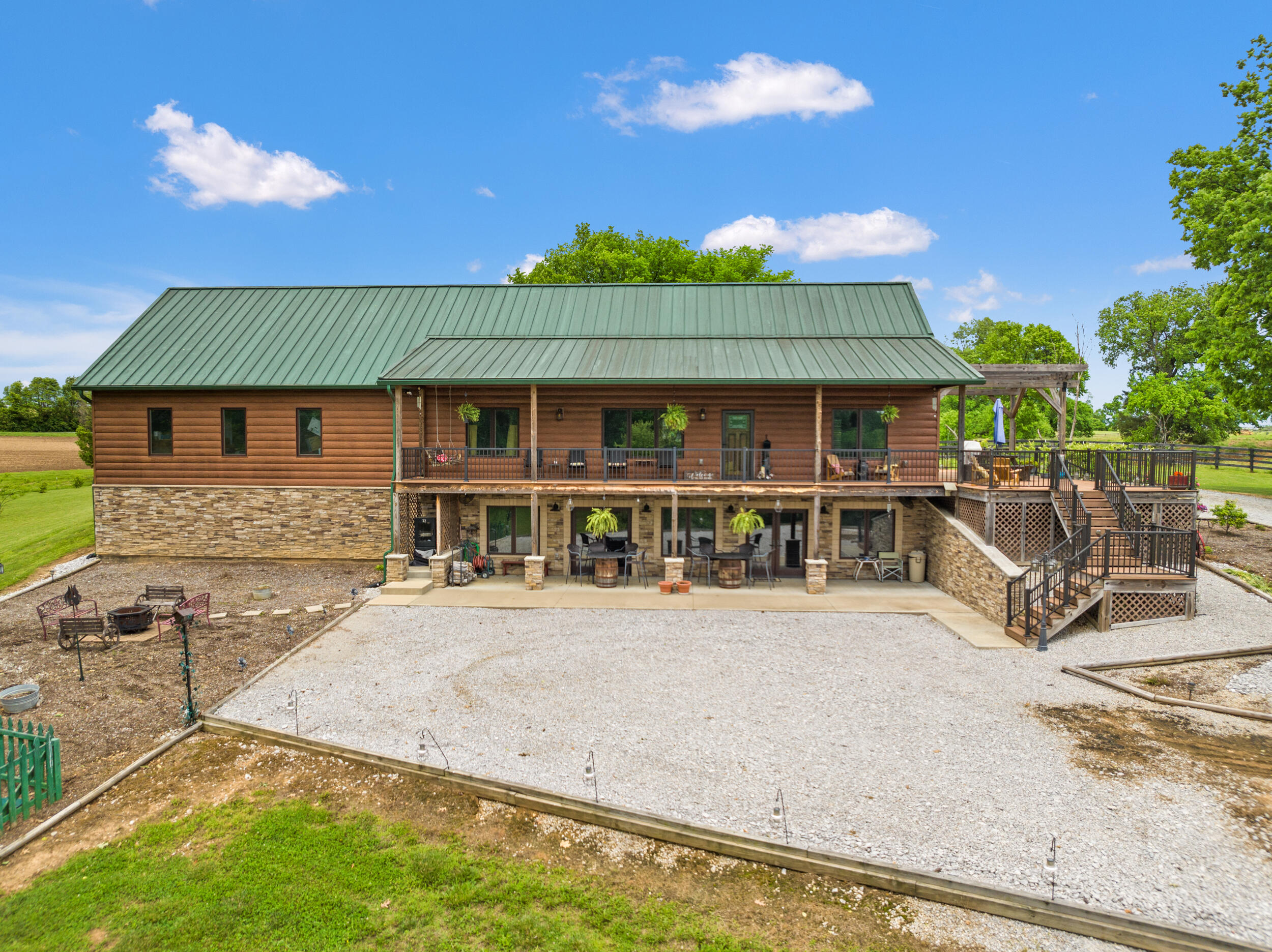 495 Shadrick Ferry Road