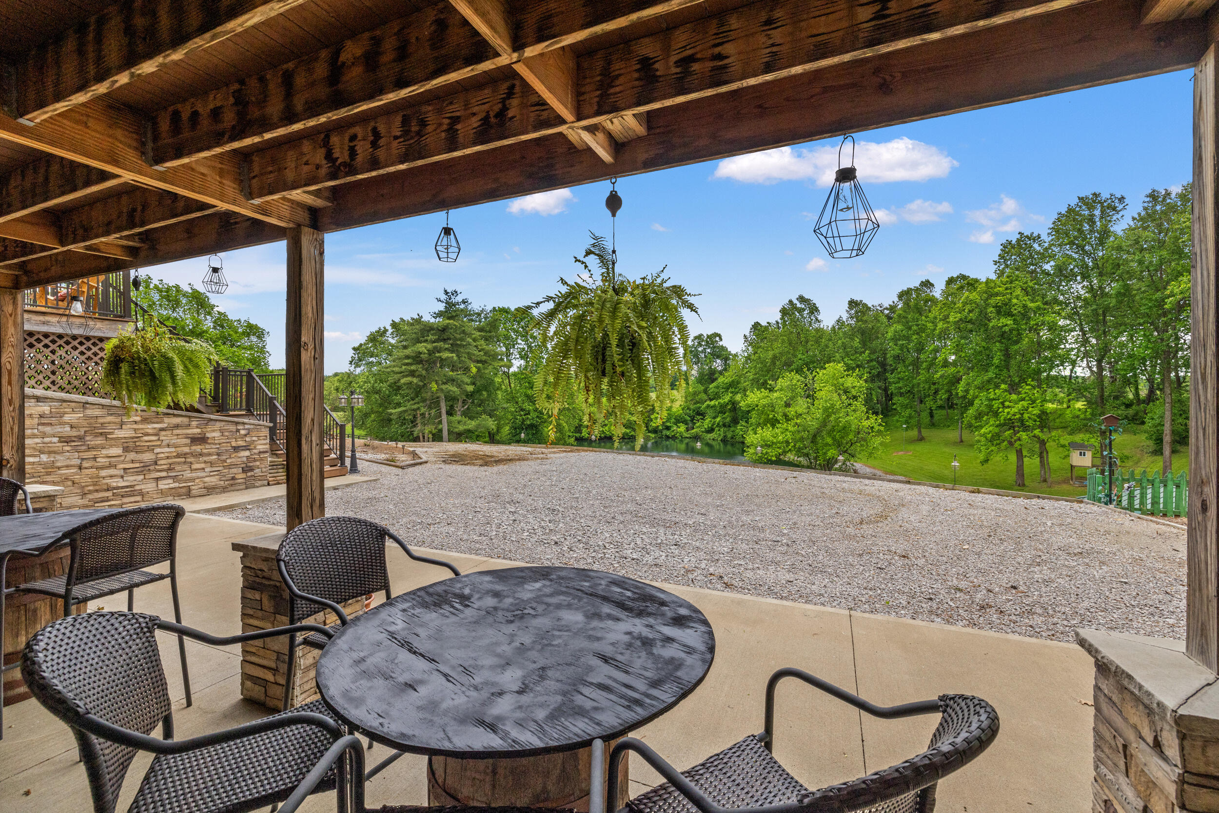 495 Shadrick Ferry Road