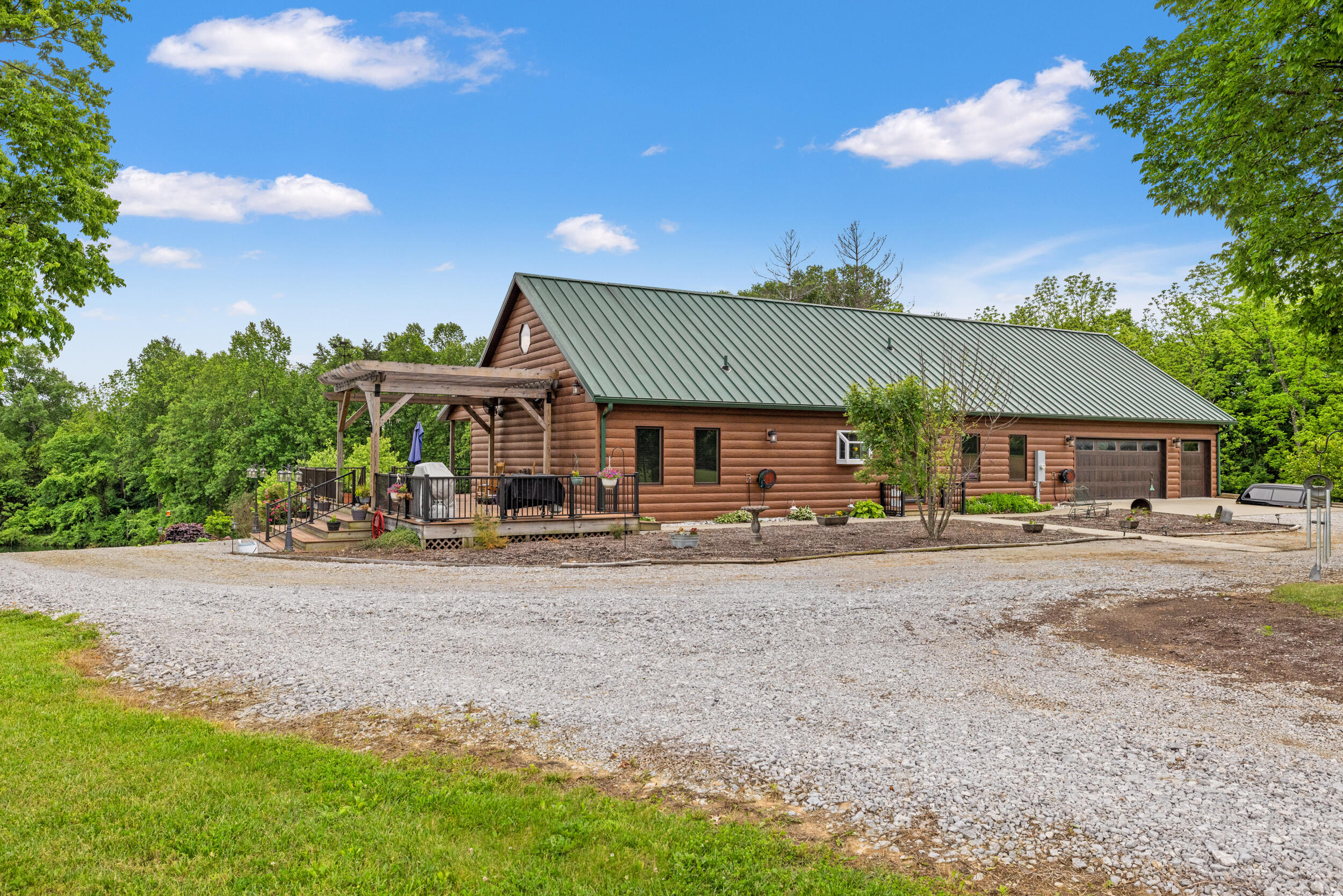 495 Shadrick Ferry Road