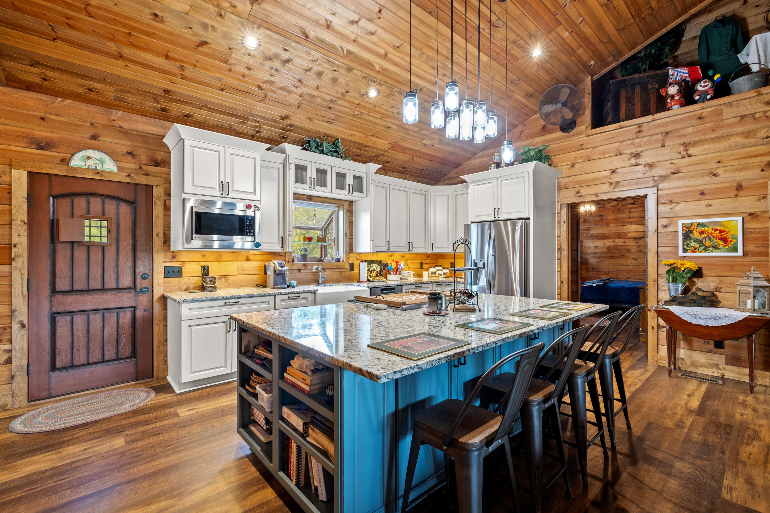 495 Shadrick Ferry Road