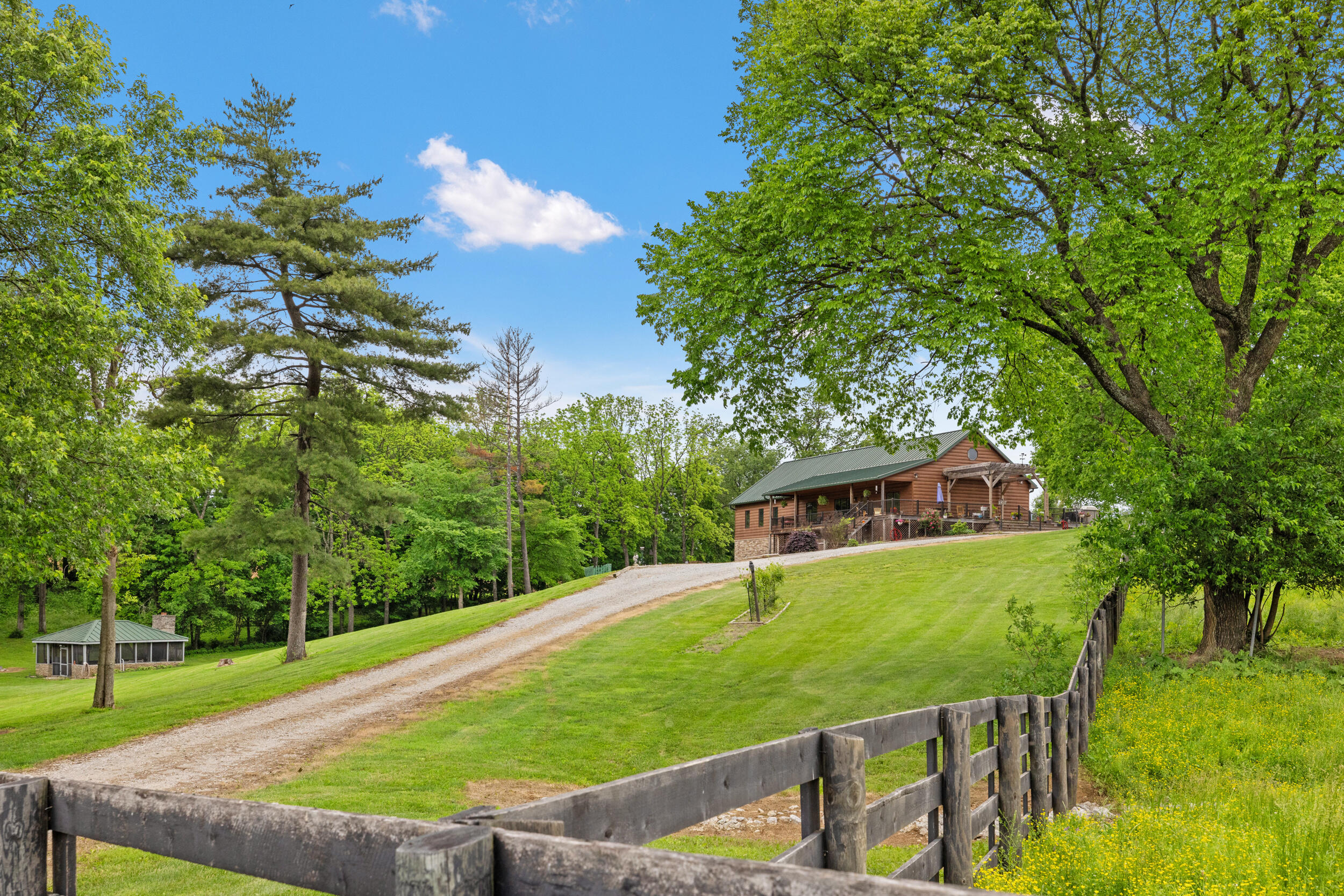 495 Shadrick Ferry Road