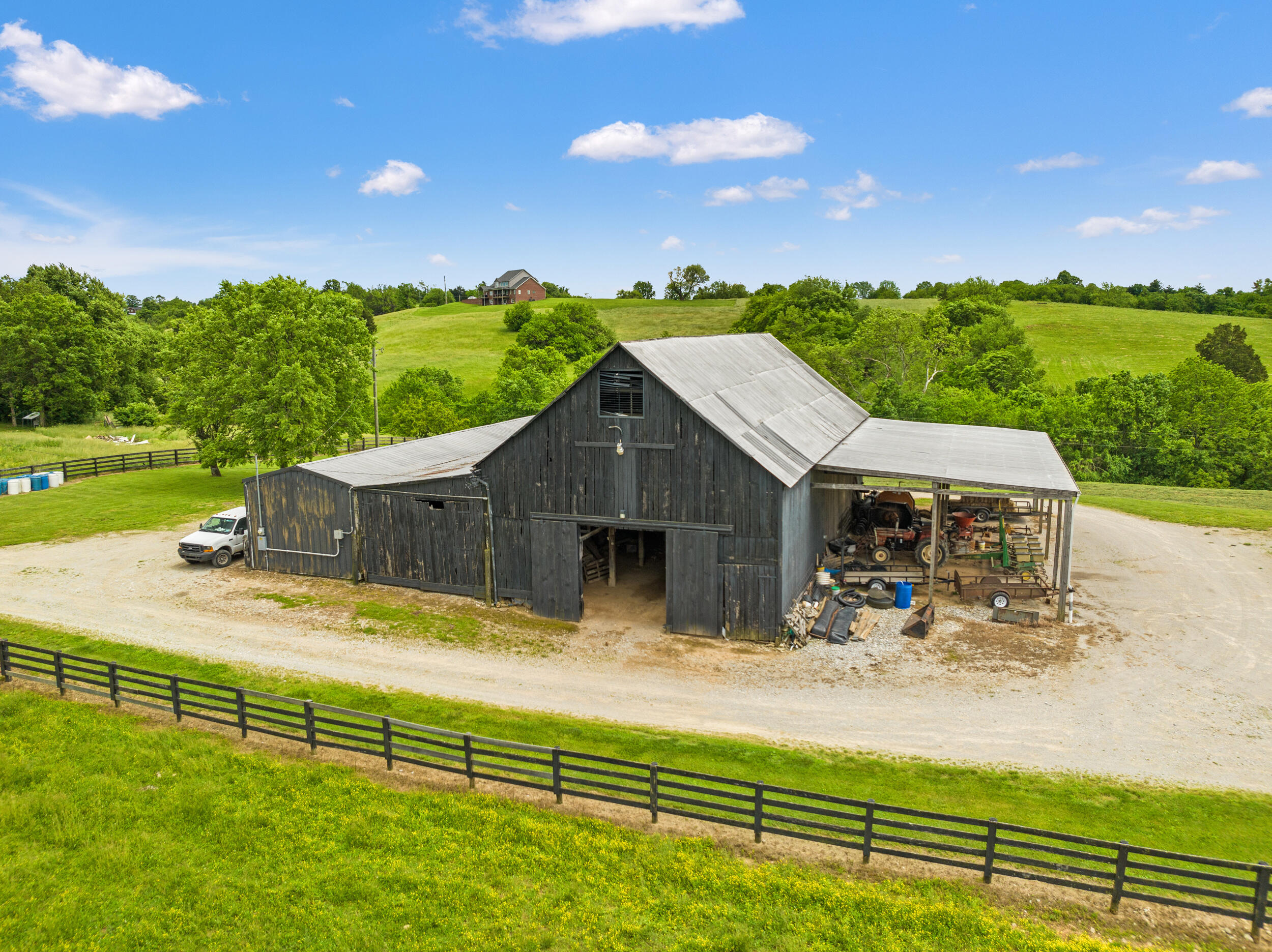 495 Shadrick Ferry Road