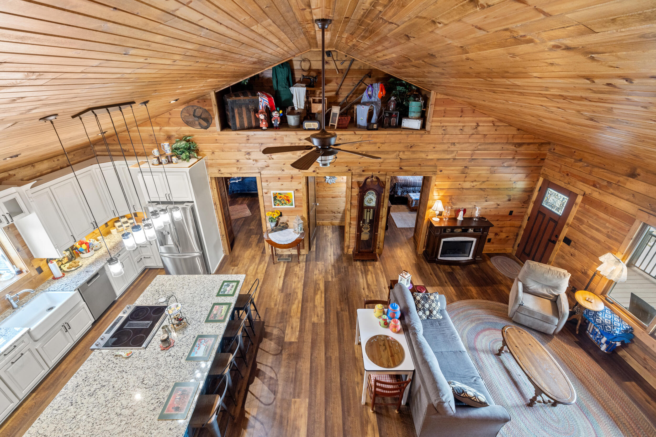 495 Shadrick Ferry Road