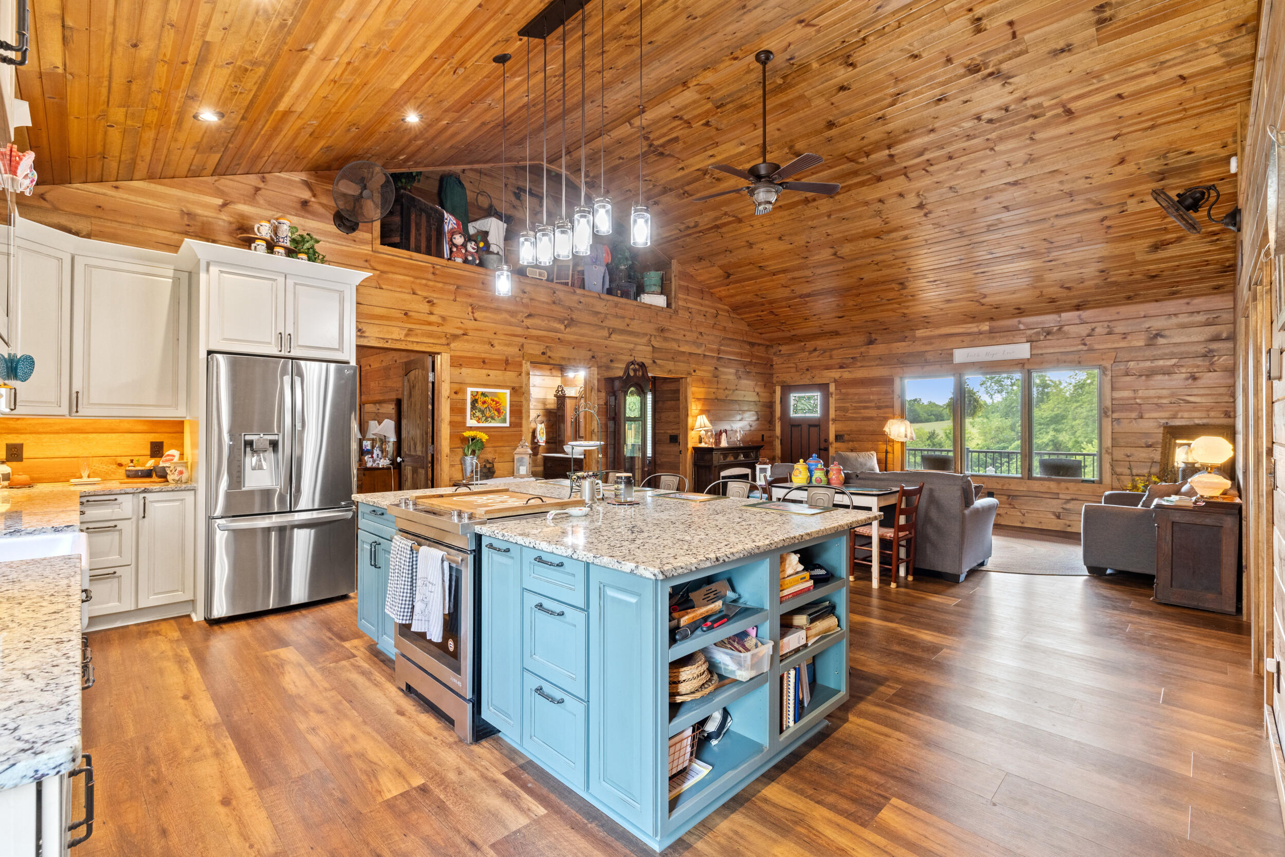 495 Shadrick Ferry Road