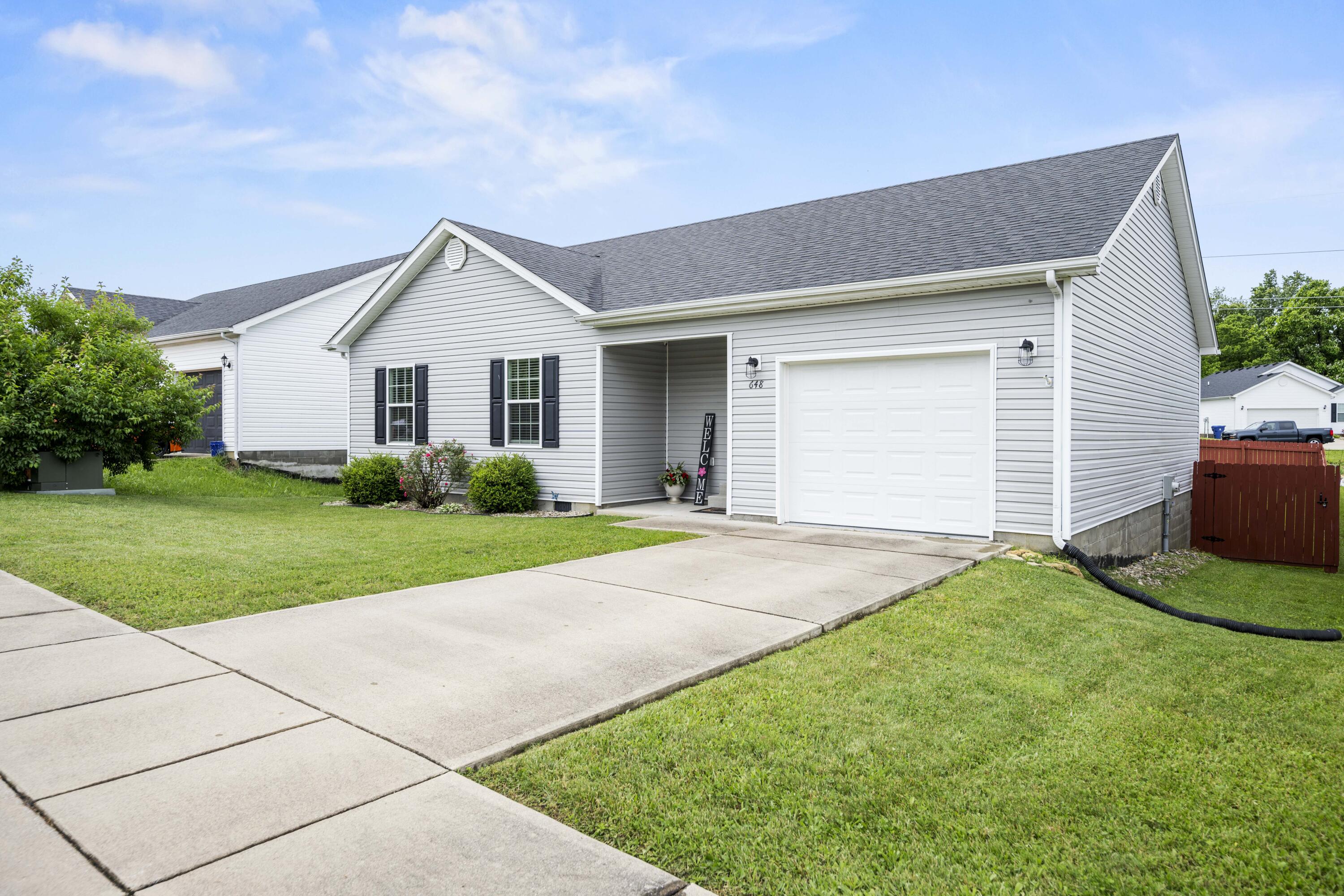 648 Walnut Creek Drive