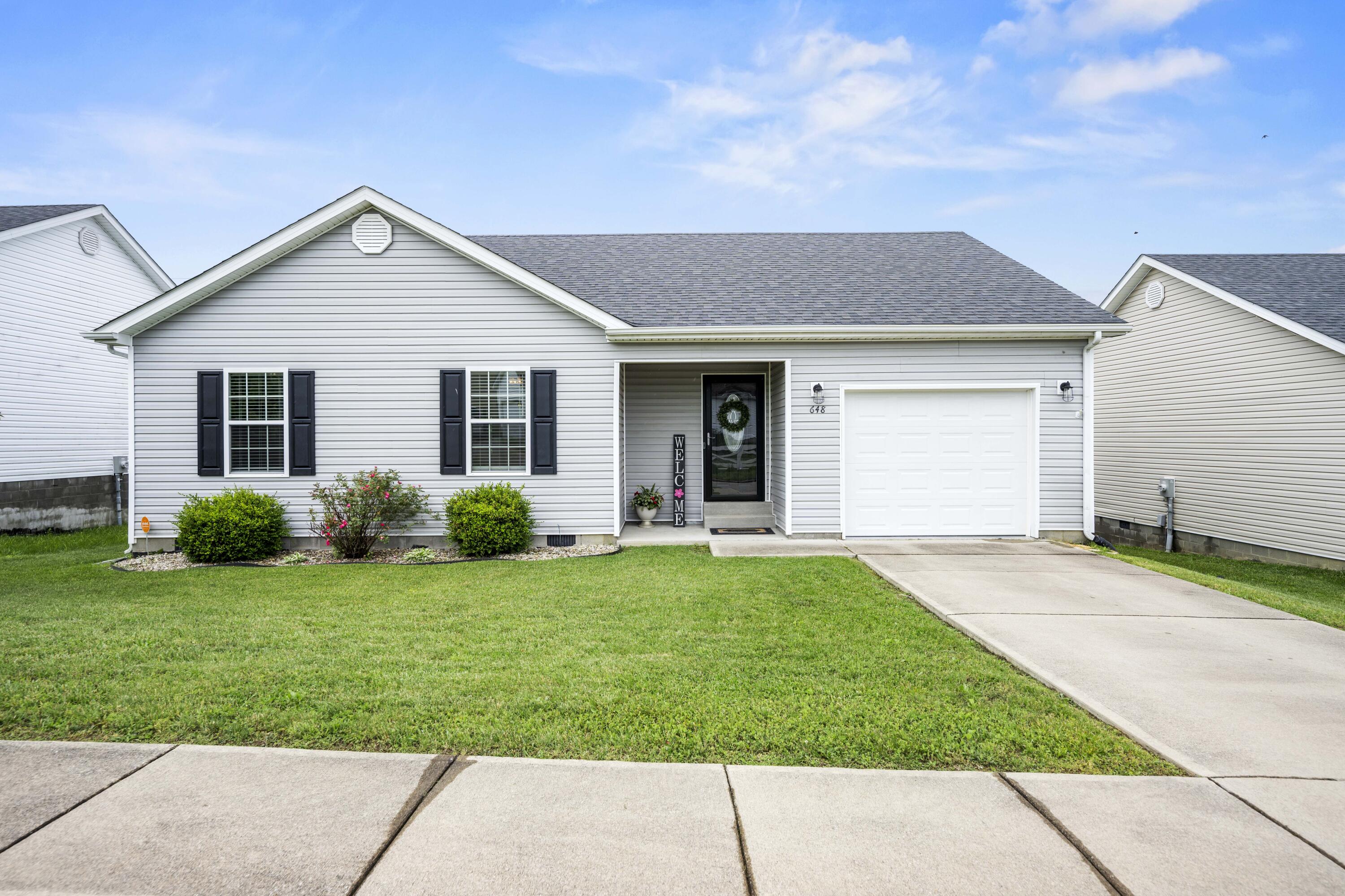 648 Walnut Creek Drive