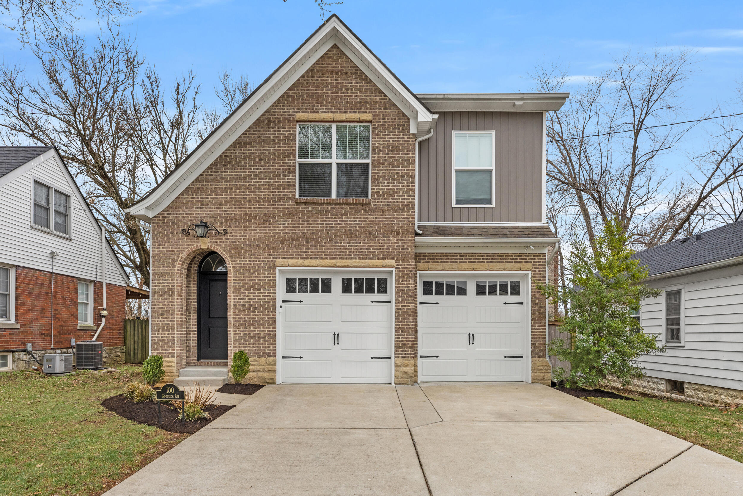 100 Goodrich Avenue