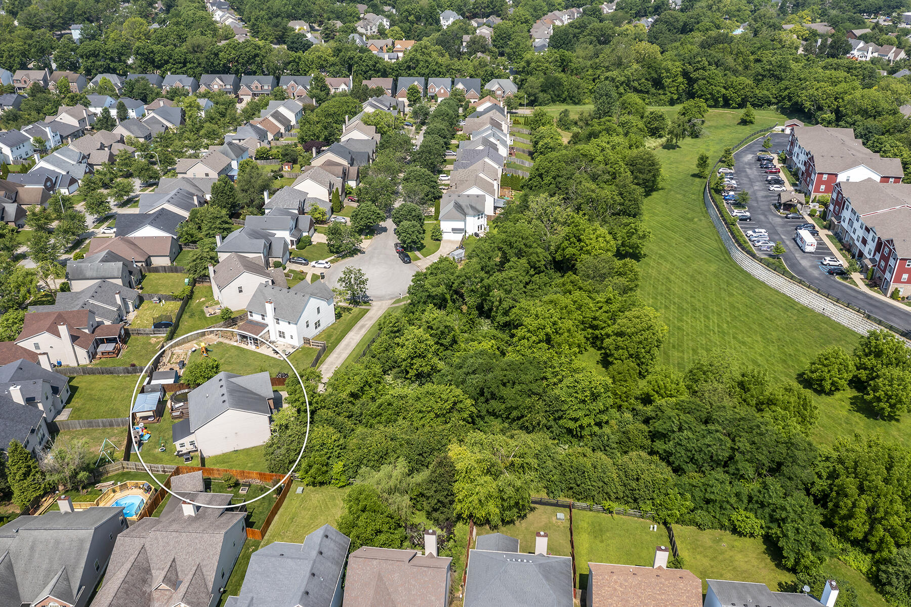 701 Sprucewood Drive