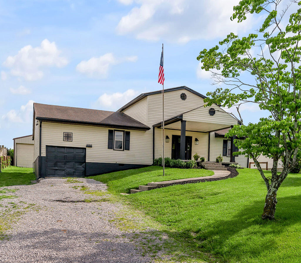 1126 Bunker Hill Road