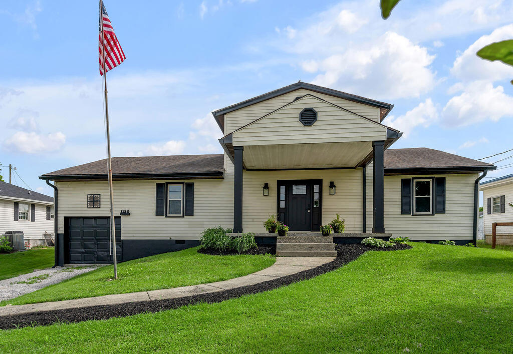 1126 Bunker Hill Road