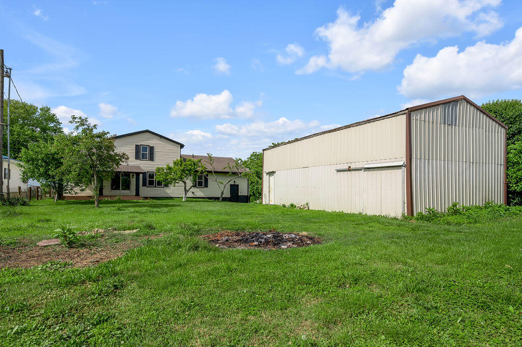 1126 Bunker Hill Road