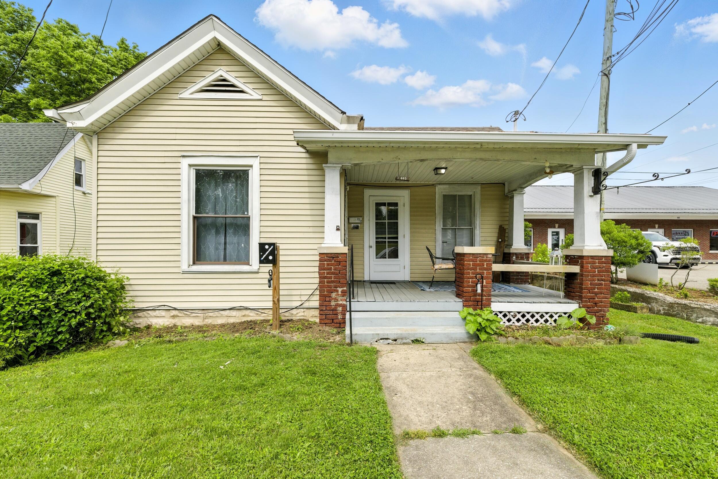 405 South Broadway Street