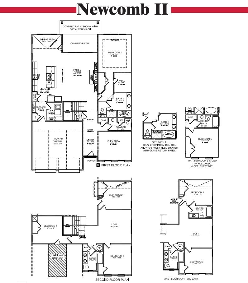 3417 Bay Shoals Drive