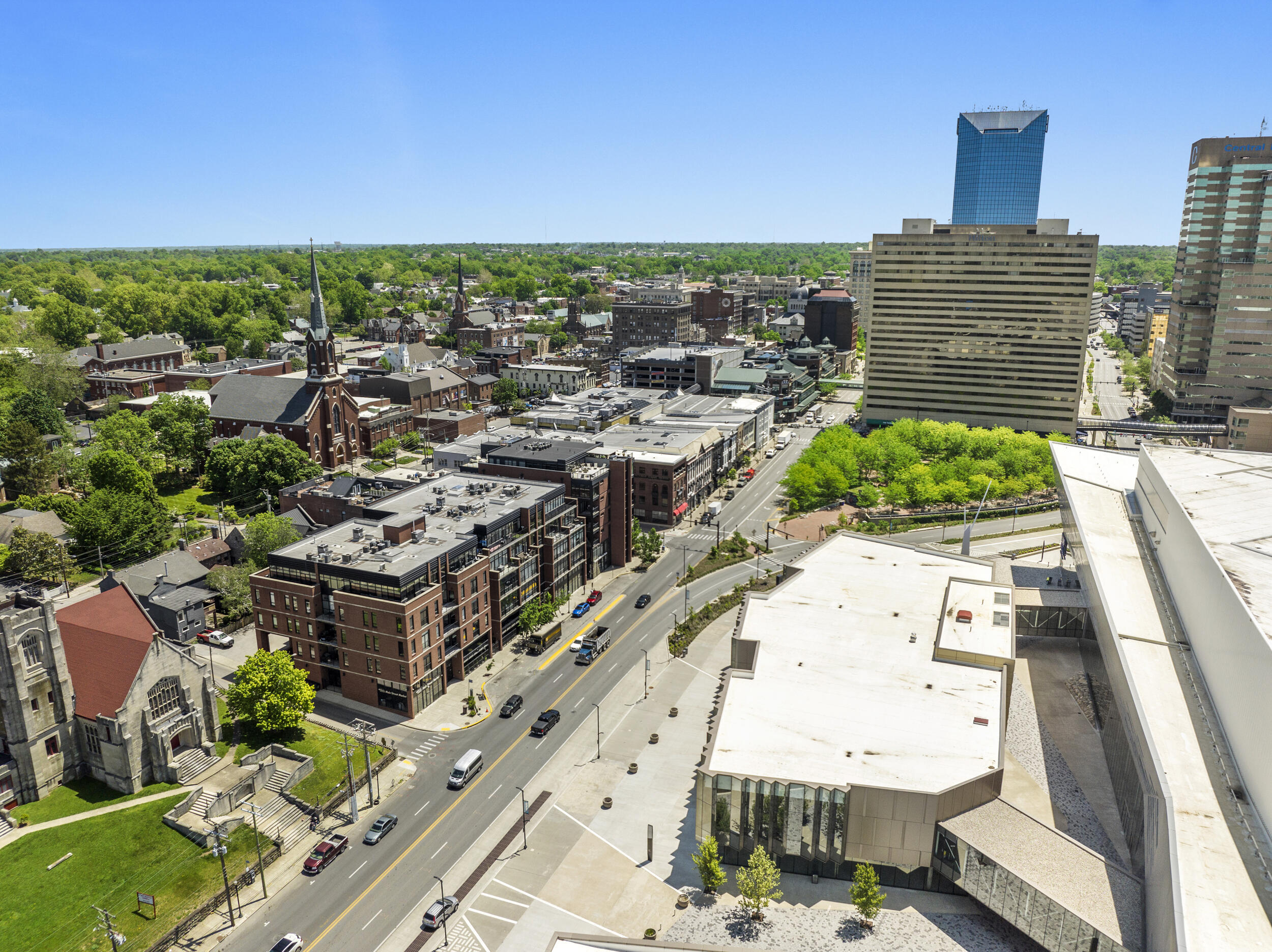 505 West Main Street, 501
