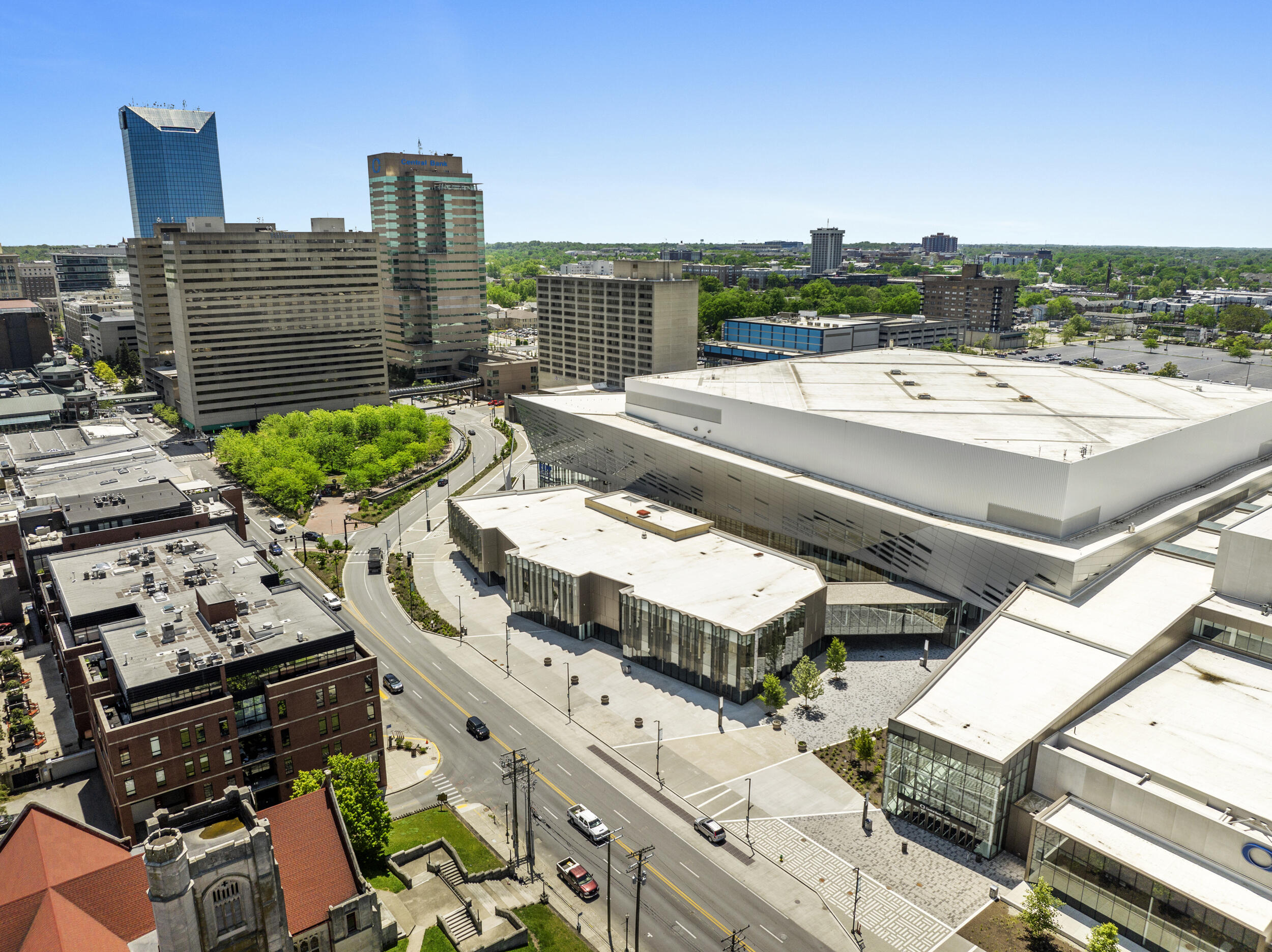 505 West Main Street, 501