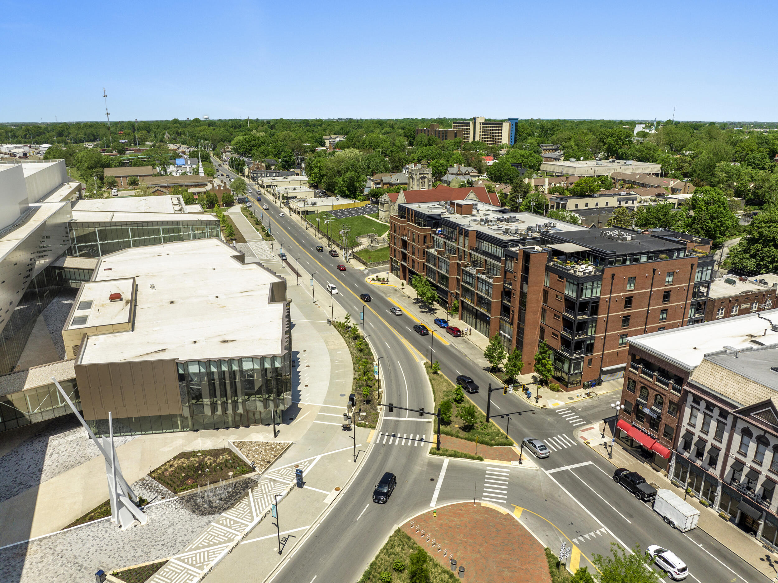 505 West Main Street, 501