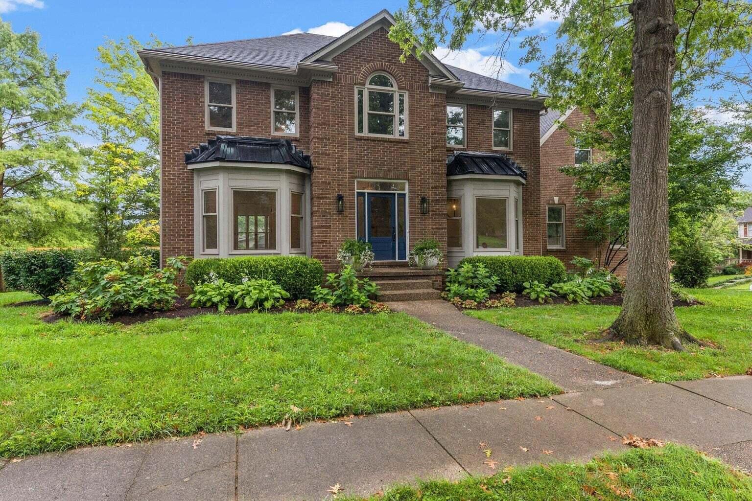 4744 Inman Drive