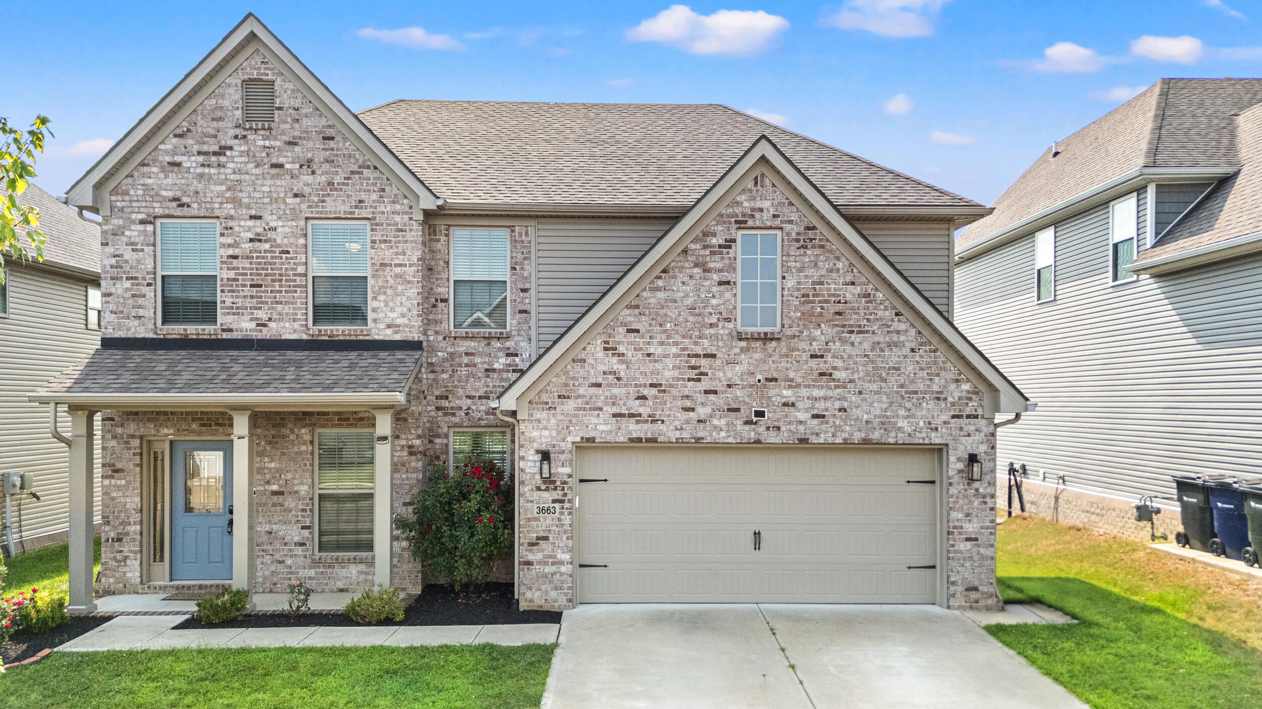 3663 Bay Springs Park