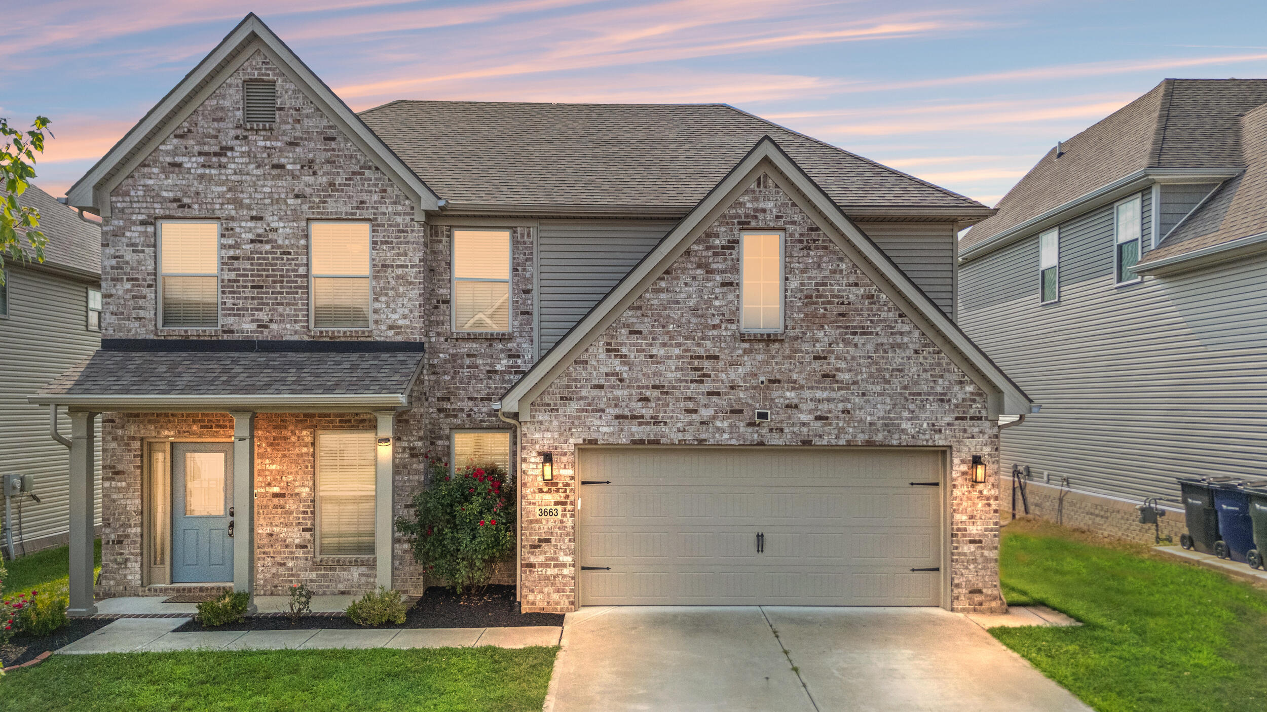 3663 Bay Springs Park