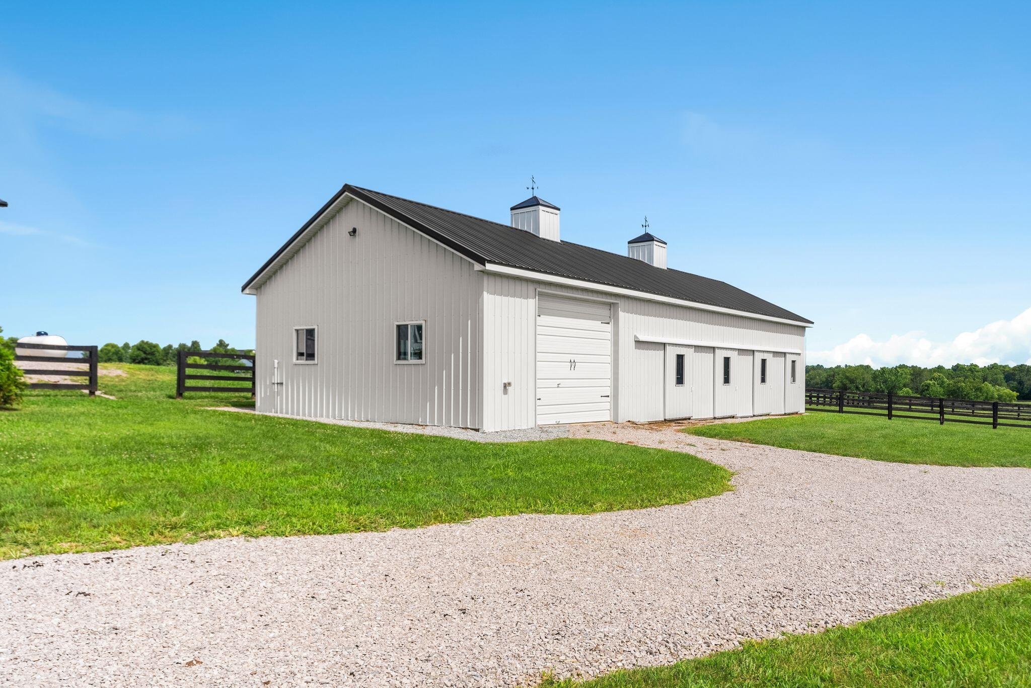 405 Iron Works Road