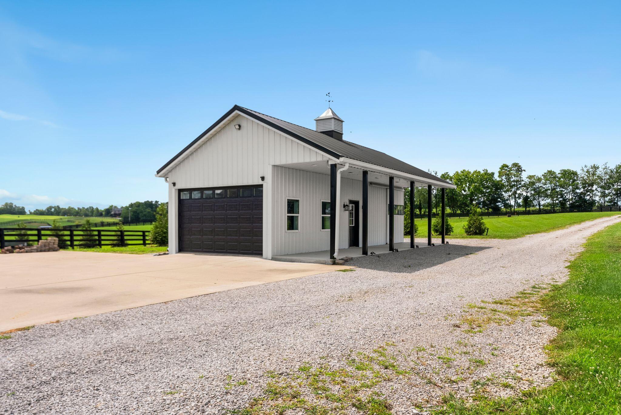 405 Iron Works Road