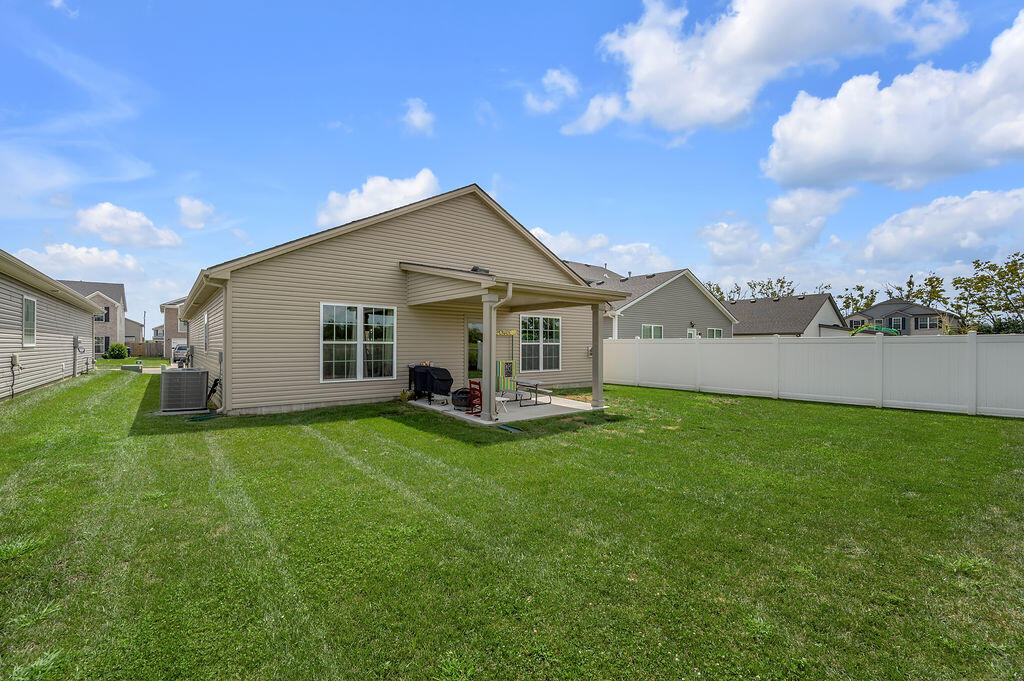 123 Strawberry Lane