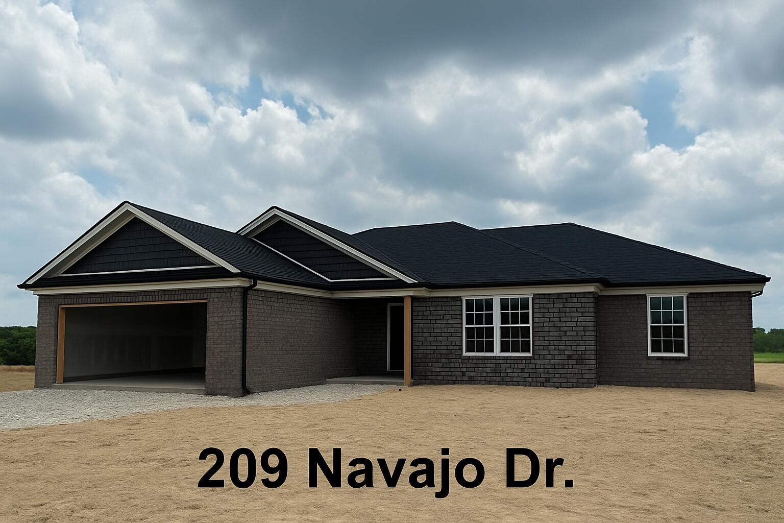 209 Navajo Drive, Richmond